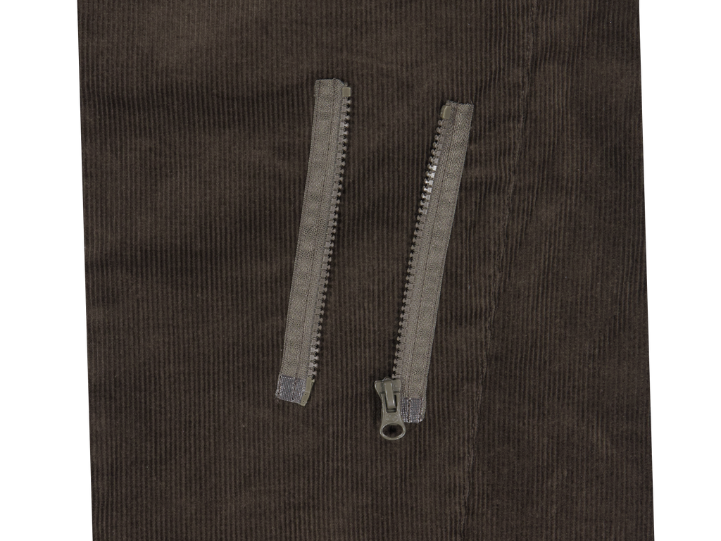 San San Gear - Corduroy Pocket Pants (Brown) product image 14 | TRAB K-Fashion Australia