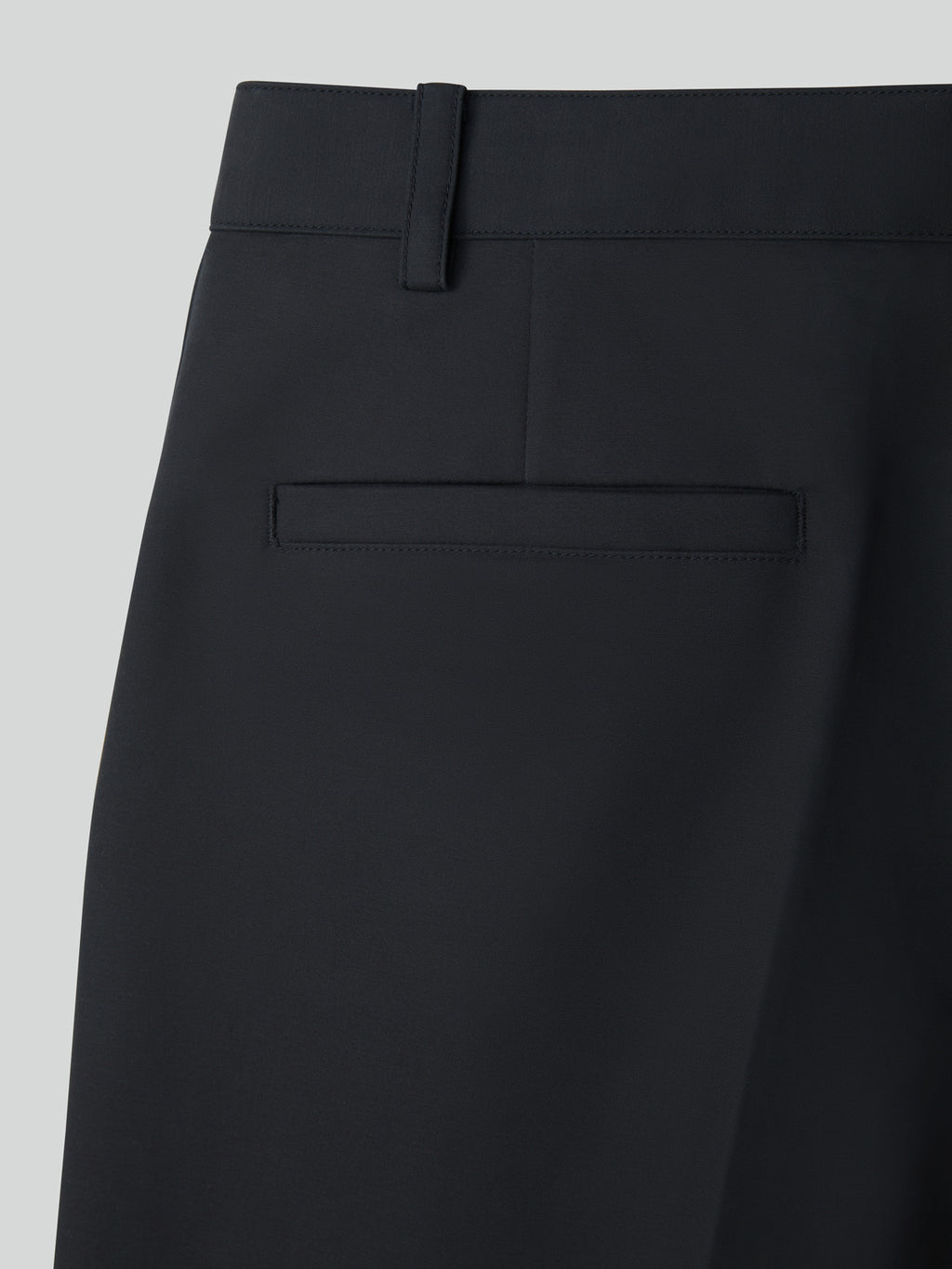 Recto - Button Fly Crop Pants (Black) product image 7 | TRAB K-Fashion Australia