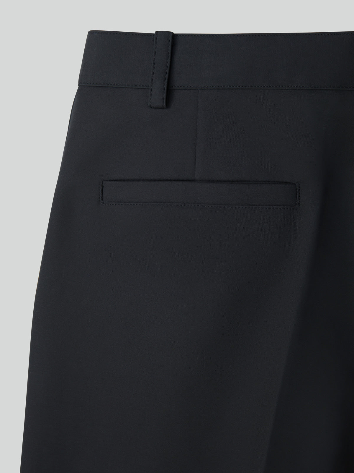 Recto - Button Fly Crop Pants (Black) product image 7 | TRAB K-Fashion Australia
