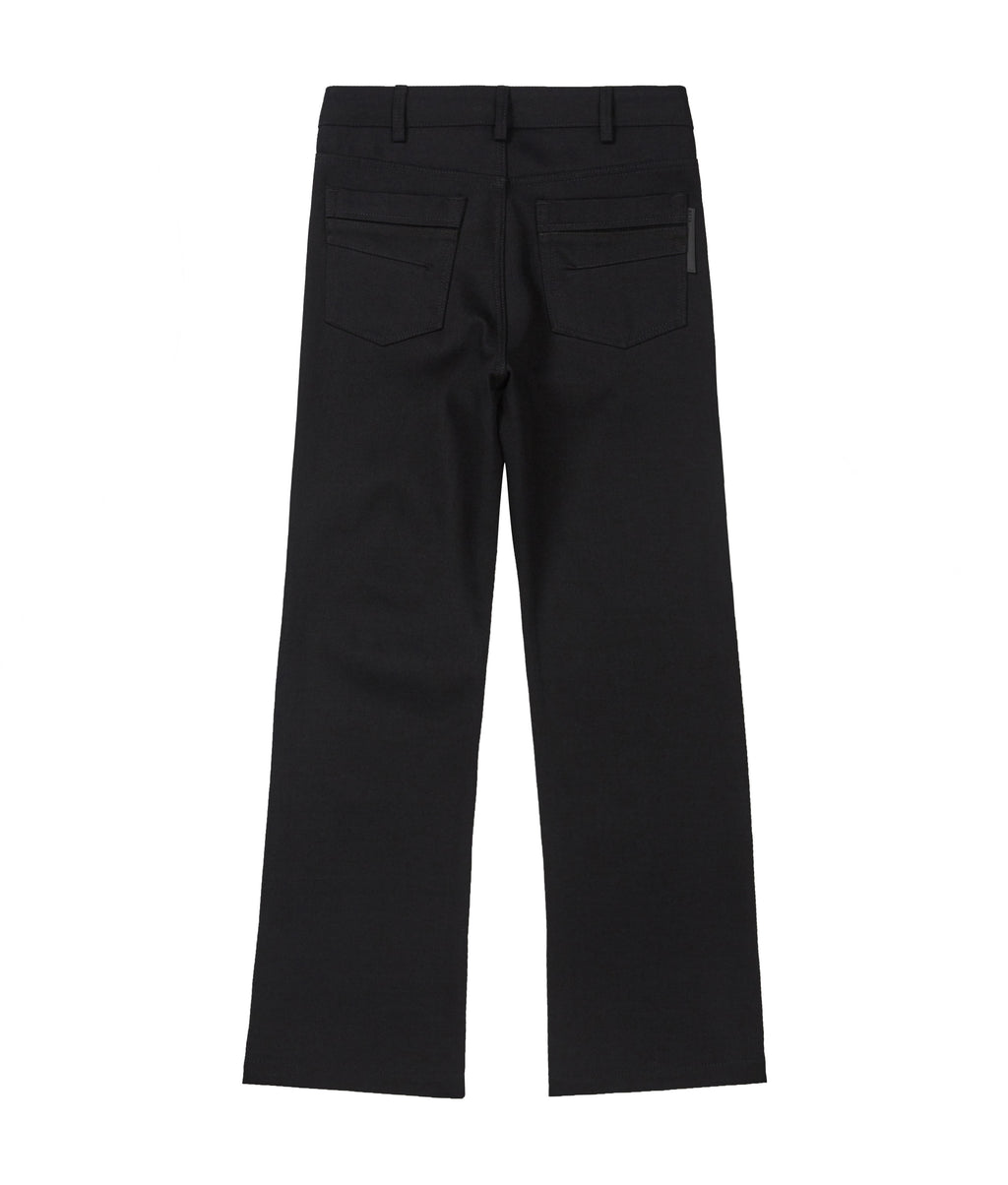 XLIM - Ep.9 06 Trousers (Black) product image 6 | TRAB K-Fashion Australia