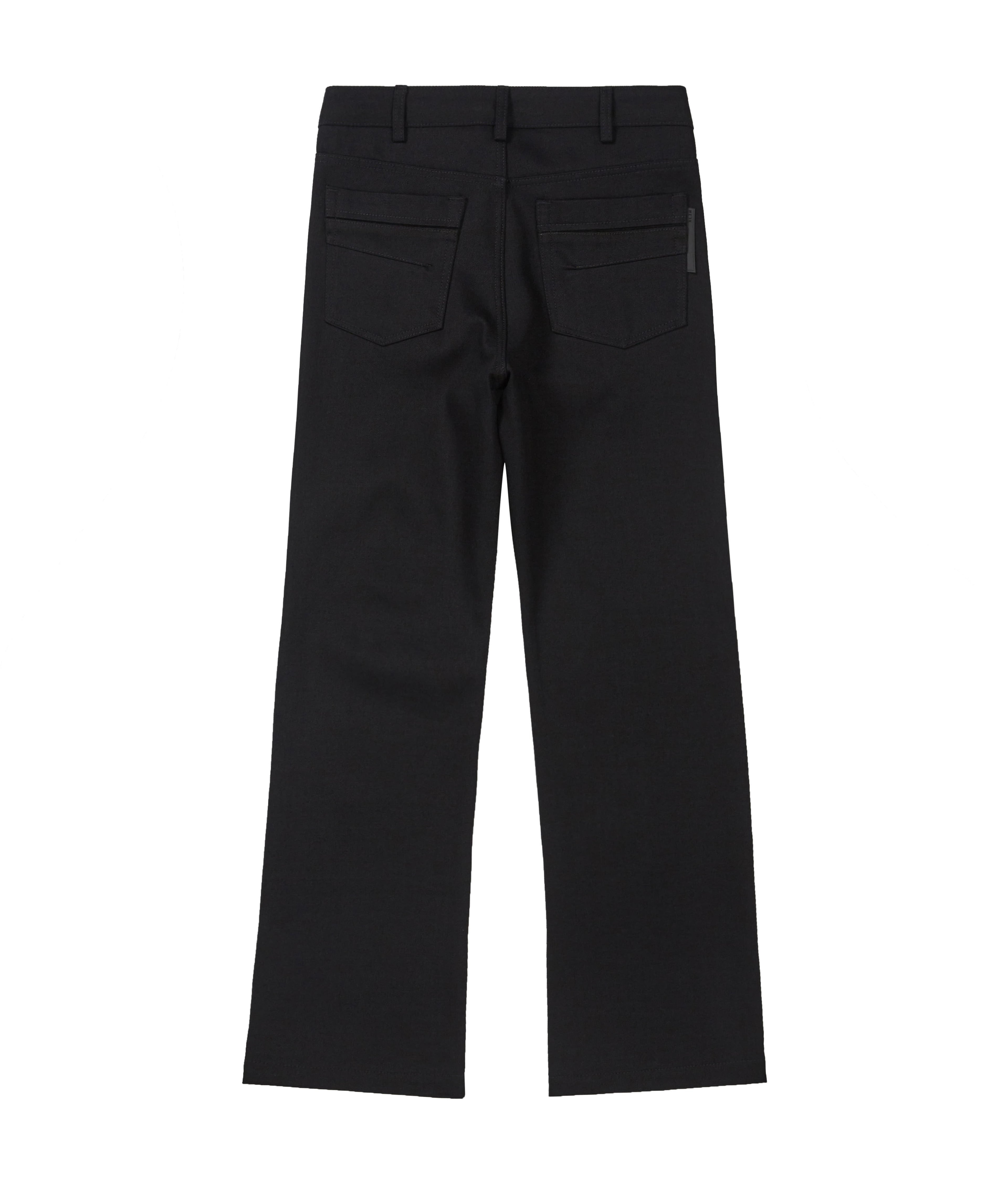 XLIM - Ep.9 06 Trousers (Black) product image 6 | TRAB K-Fashion Australia