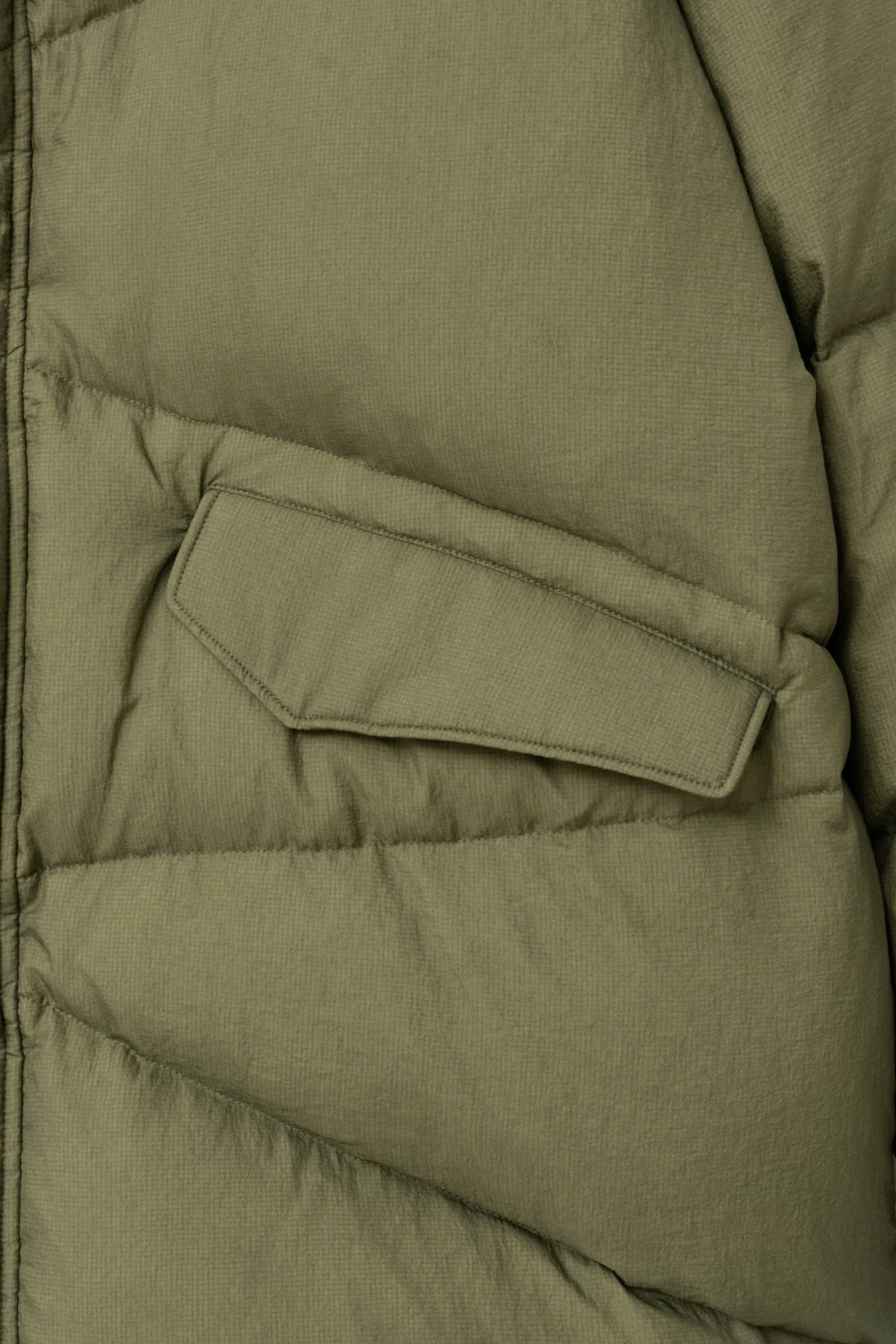 Hatchingroom - Mil-Puffer Parka (Olive) product image 5 | TRAB K-Fashion Australia
