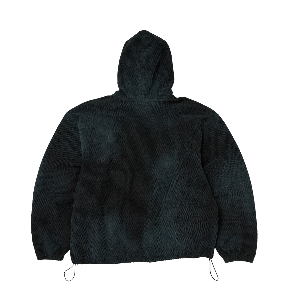 Thug Club - TC Sprayed Terry Hoodie (Black) product image 2 | TRAB K-Fashion Australia