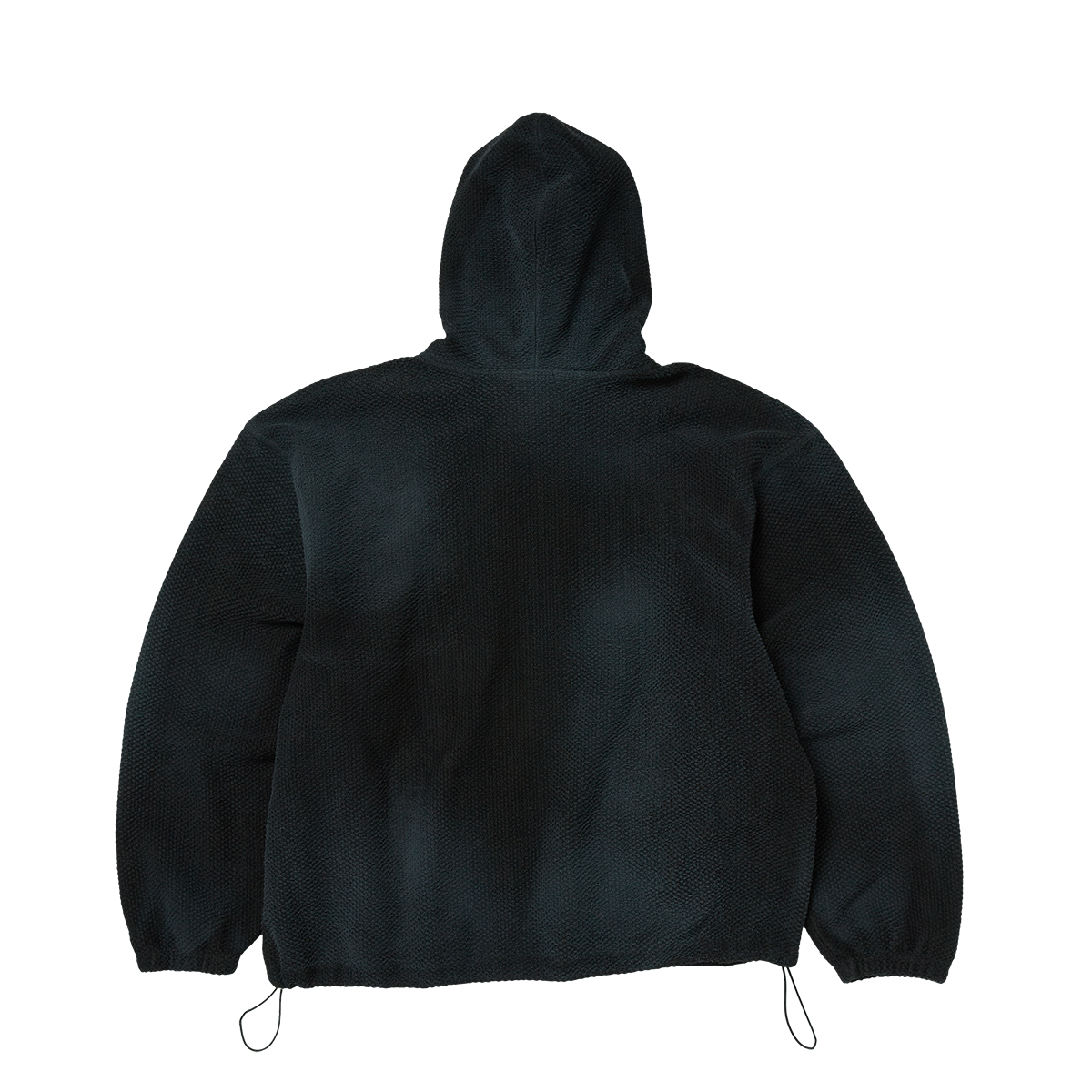 Thug Club - TC Sprayed Terry Hoodie (Black) product image 2 | TRAB K-Fashion Australia