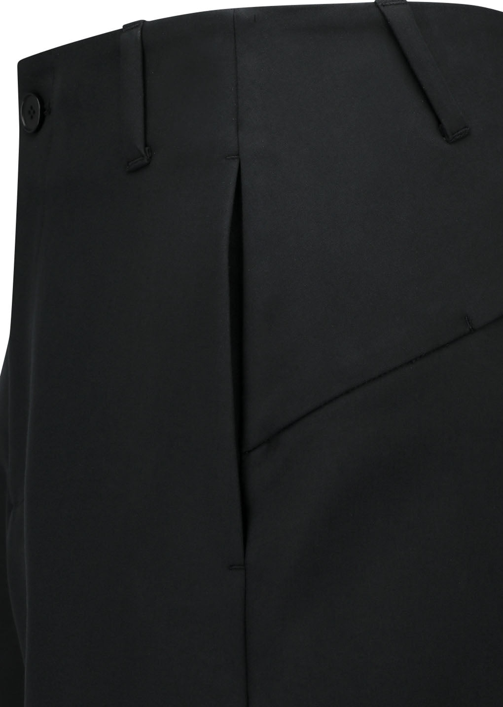 Amomento - Men's Curved Silhouette Pants (Black) product image 9 | TRAB K-Fashion Australia