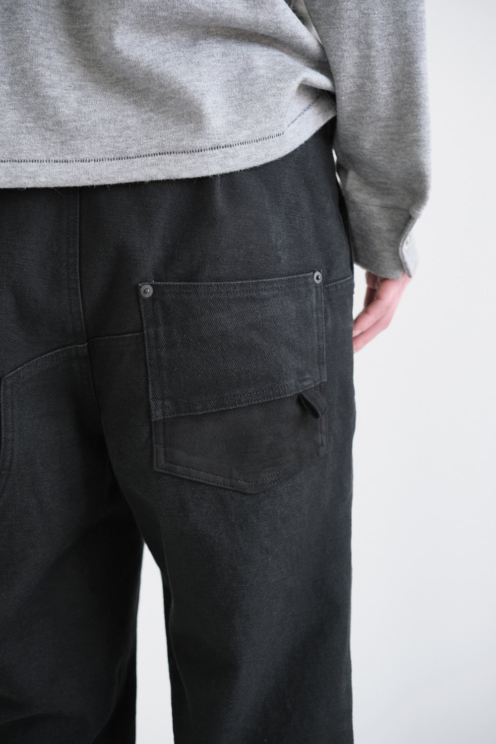 Hatchingroom - Task Pants (Black) product image 11 | TRAB K-Fashion Australia