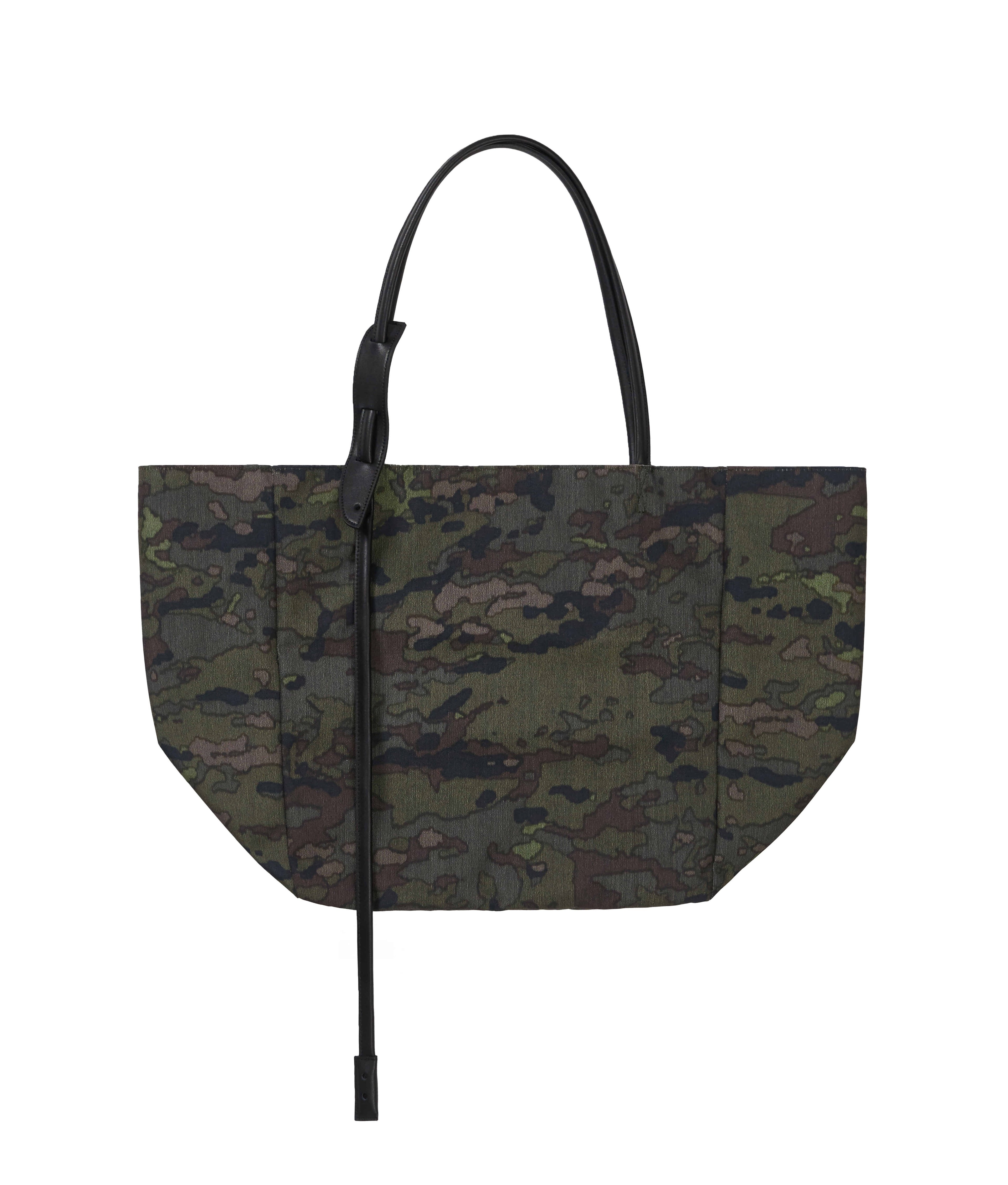 XLIM - Ep.8 Synopsis 01 Bag (Camouflage) product image 1 | TRAB K-Fashion Australia