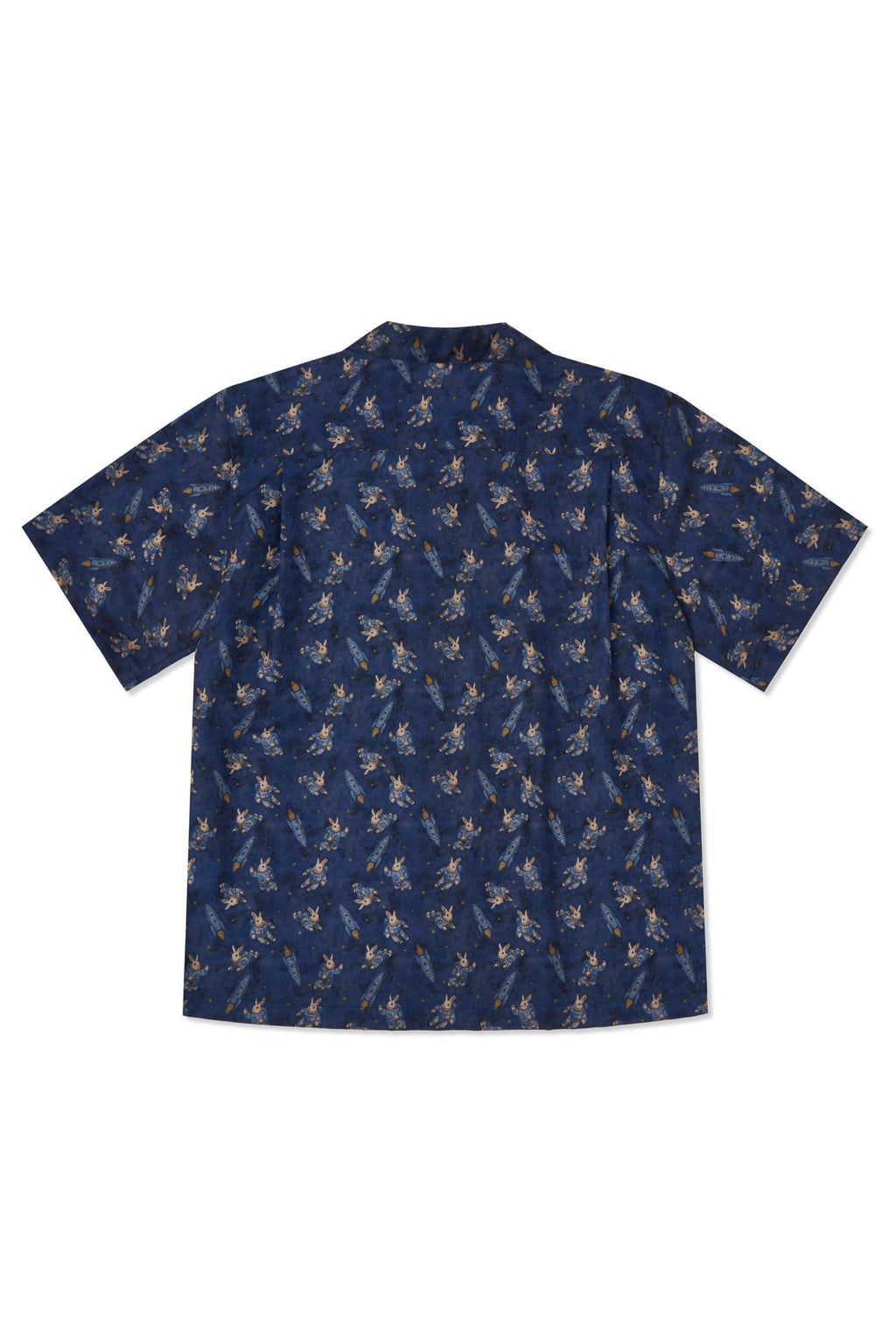 Ioedle - Ceramic Flight Shirt (Navy) product image 4 | TRAB K-Fashion Australia