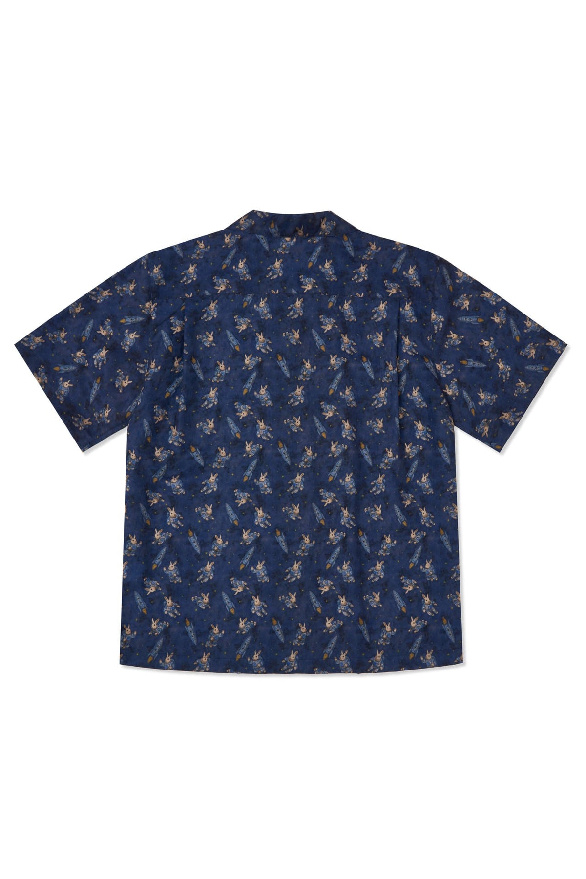 Ioedle - Ceramic Flight Shirt (Navy) product image 4 | TRAB K-Fashion Australia