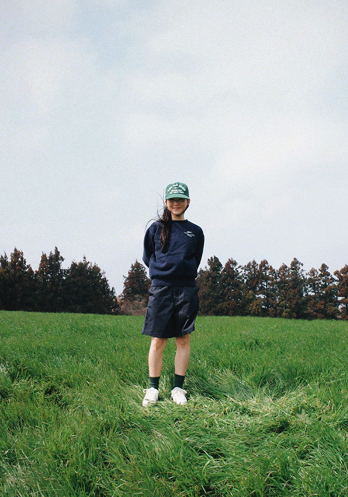 Collect Pieces - Oyo Corduroy Cap (Green) product image 4 | TRAB K-Fashion Australia