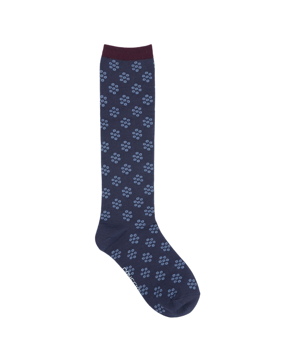Coyseio - Dual Pattern Socks (Multi) product image 12 | TRAB K-Fashion Australia