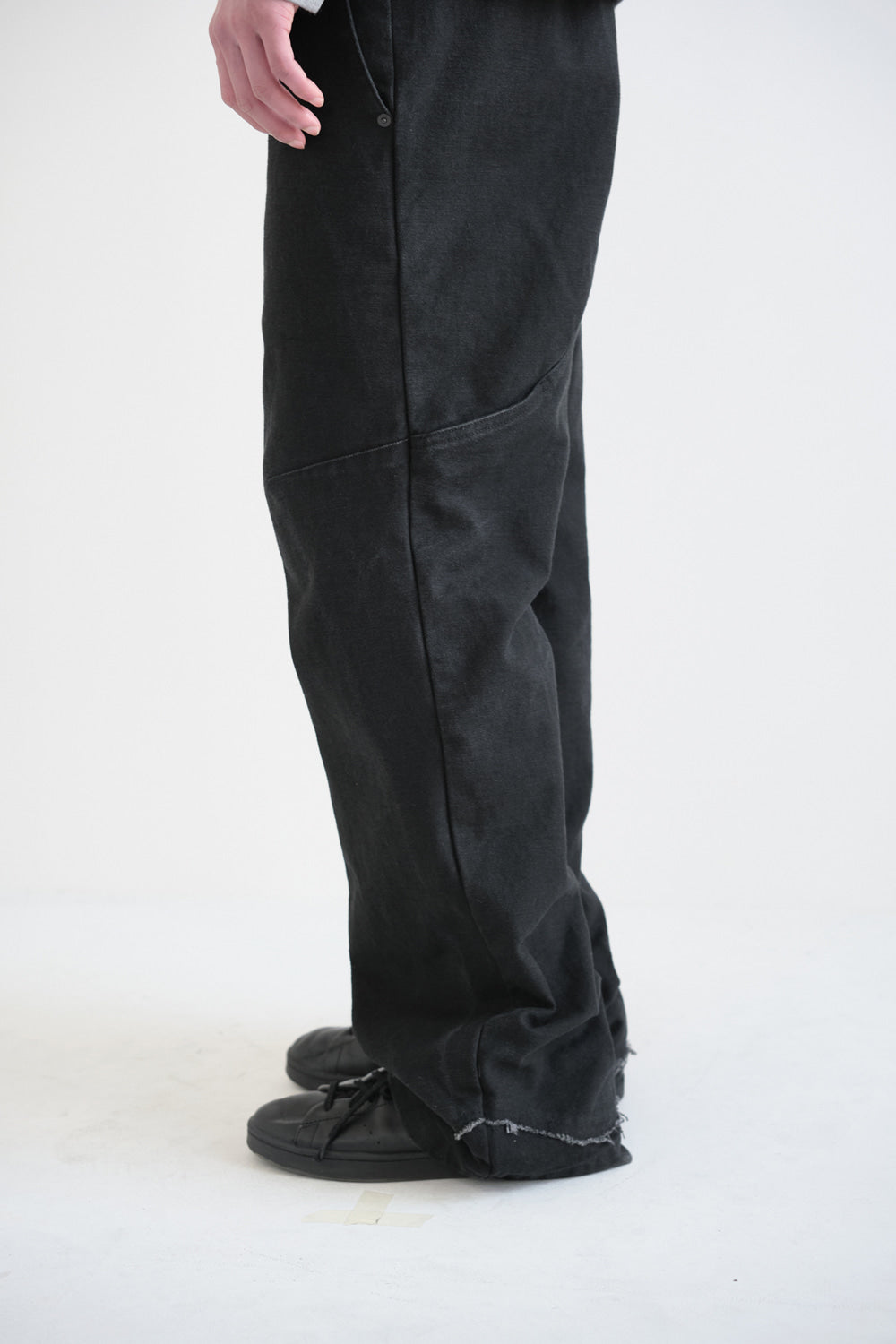 Hatchingroom - Task Pants (Black) product image 9 | TRAB K-Fashion Australia