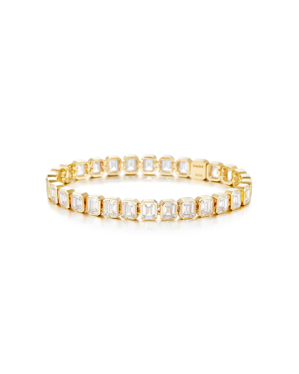 Numbering - Step Tennis Bracelet #3941 product image 6 | TRAB K-Fashion Australia