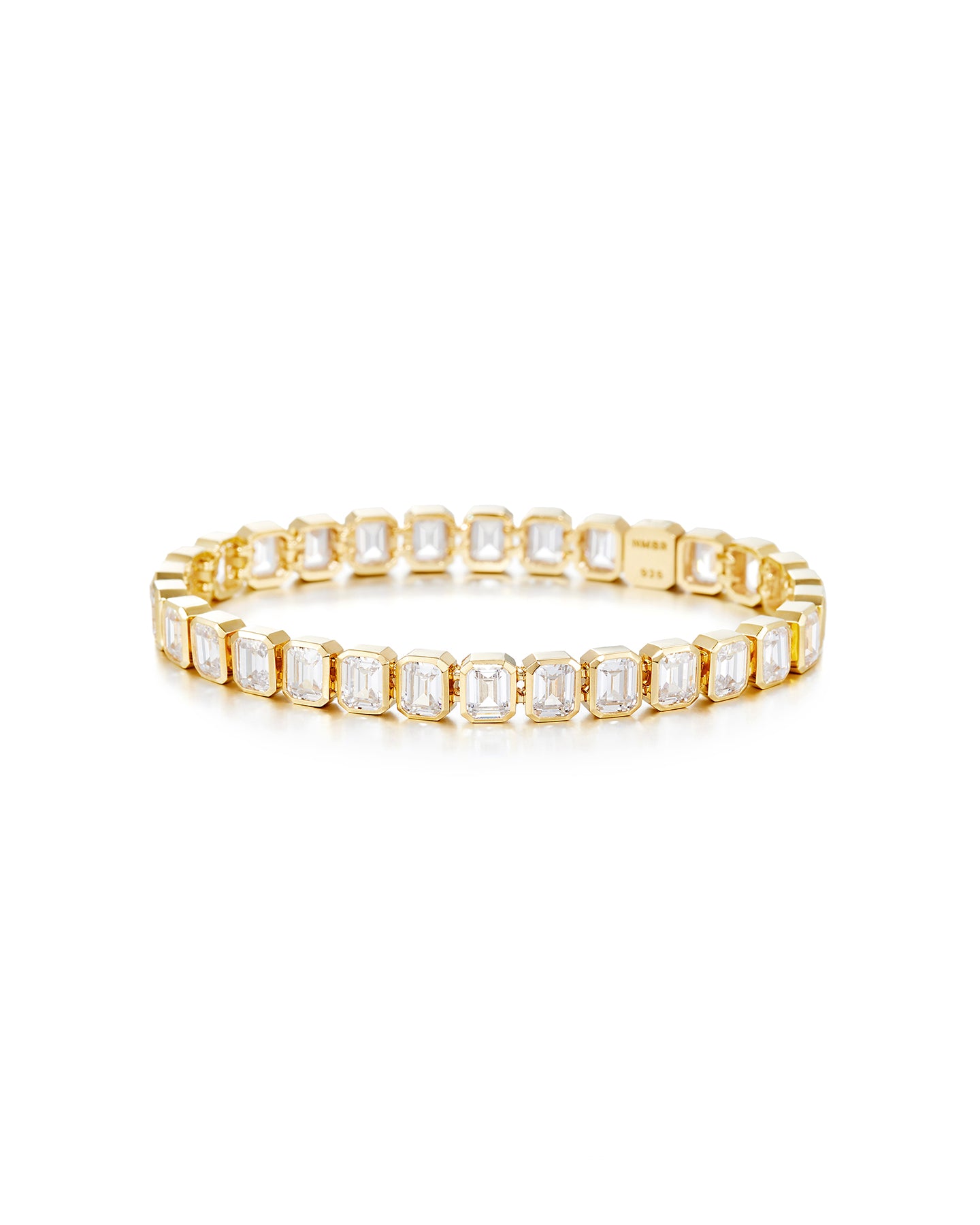 Numbering - Step Tennis Bracelet #3941 product image 6 | TRAB K-Fashion Australia