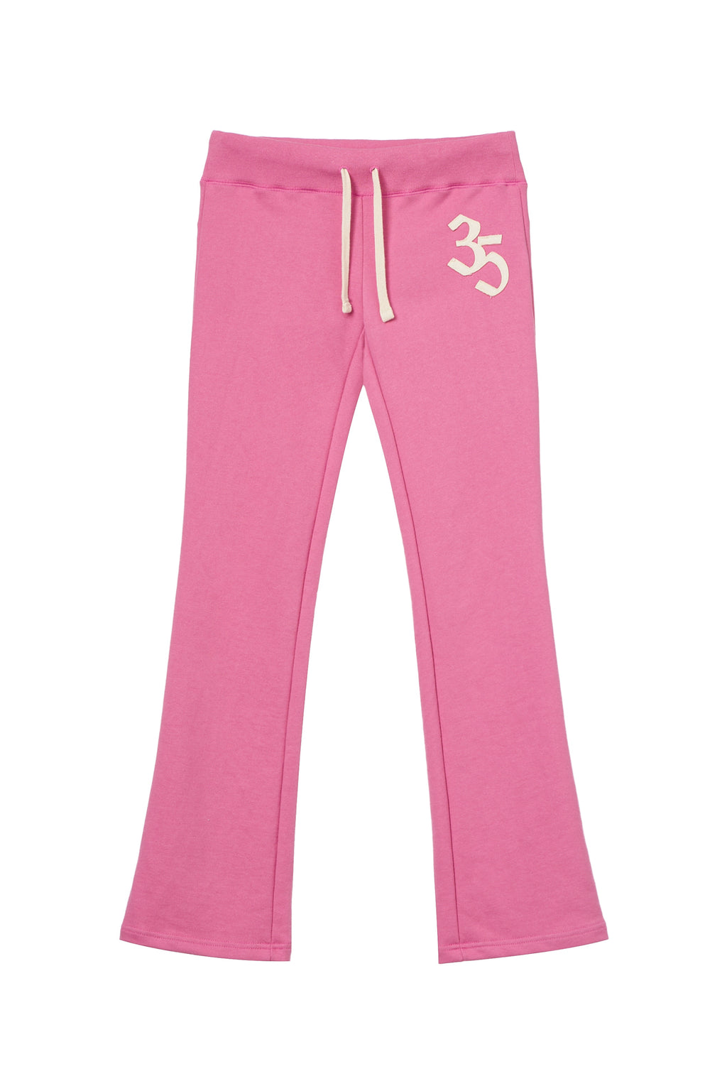 Deinet - Content Lowrise Pants (Pink) product image 1 | TRAB K-Fashion Australia