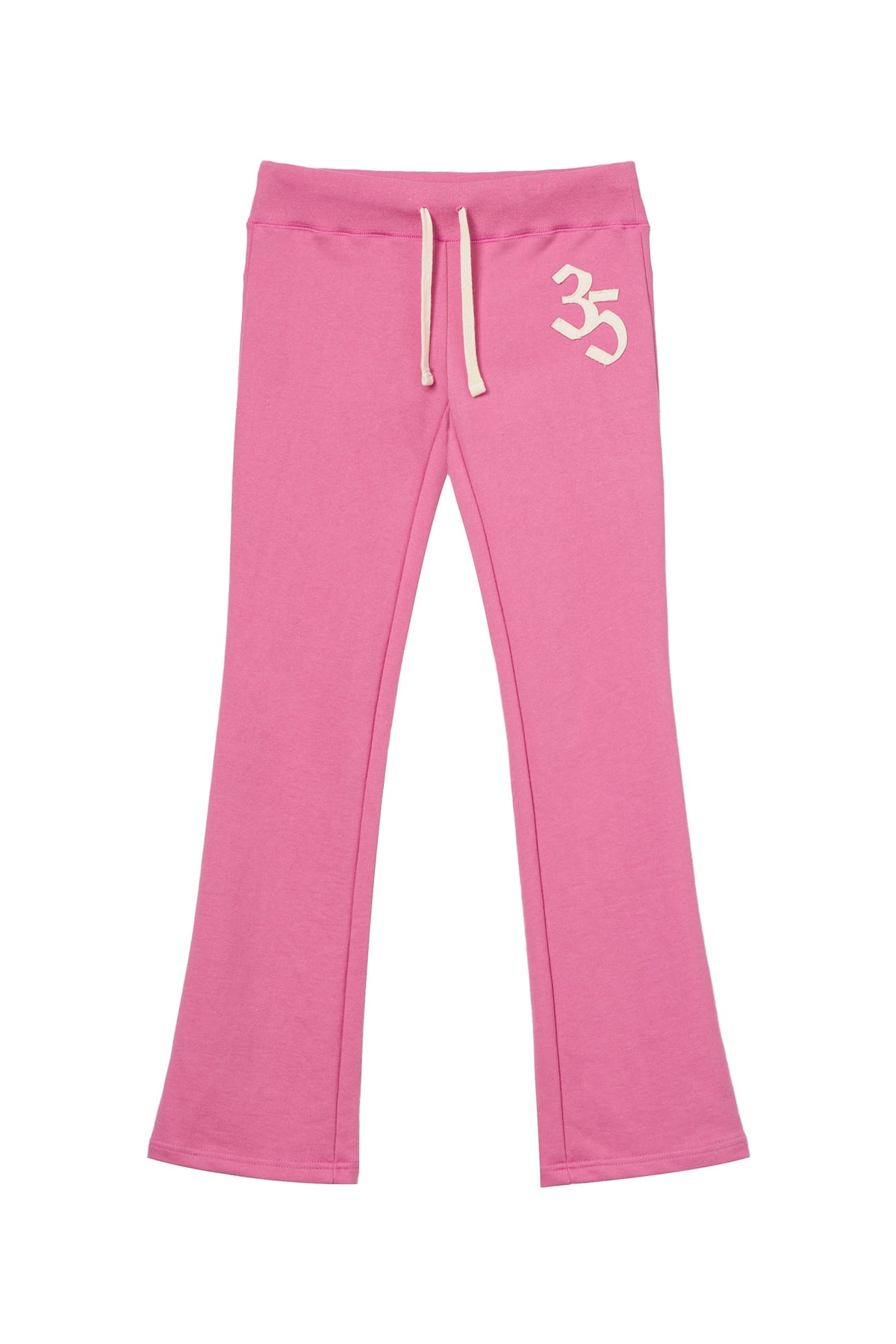 Deinet - Content Lowrise Pants (Pink) product image 1 | TRAB K-Fashion Australia