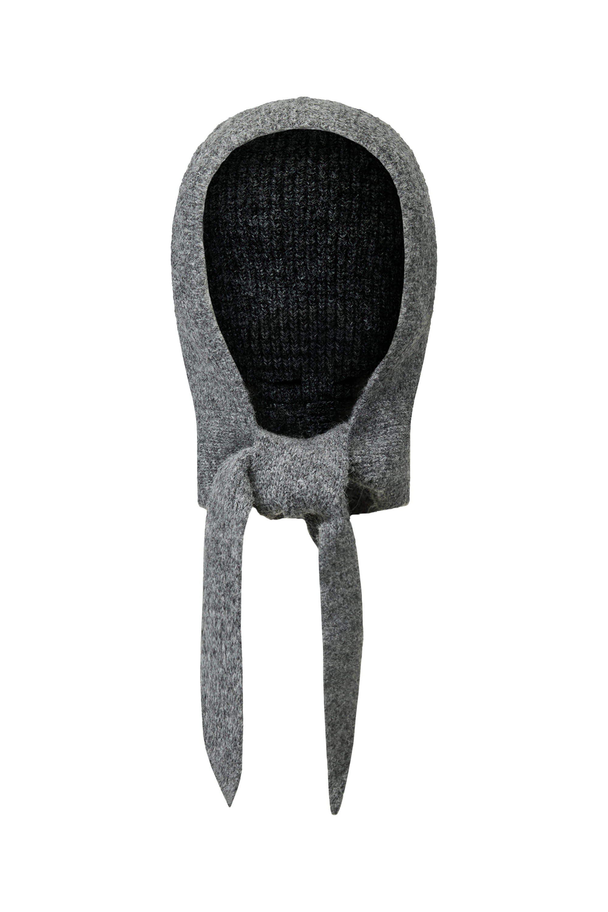 Emis - Muffler Balaclava (Gray) product image 1 | TRAB K-Fashion Australia