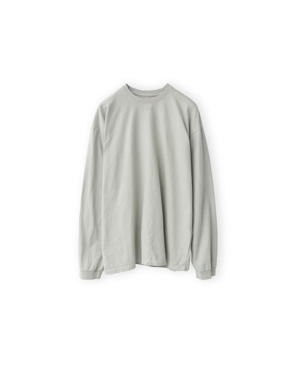Brownyard - Washed Long Sleeve (Stone) product image 3 | TRAB K-Fashion Australia