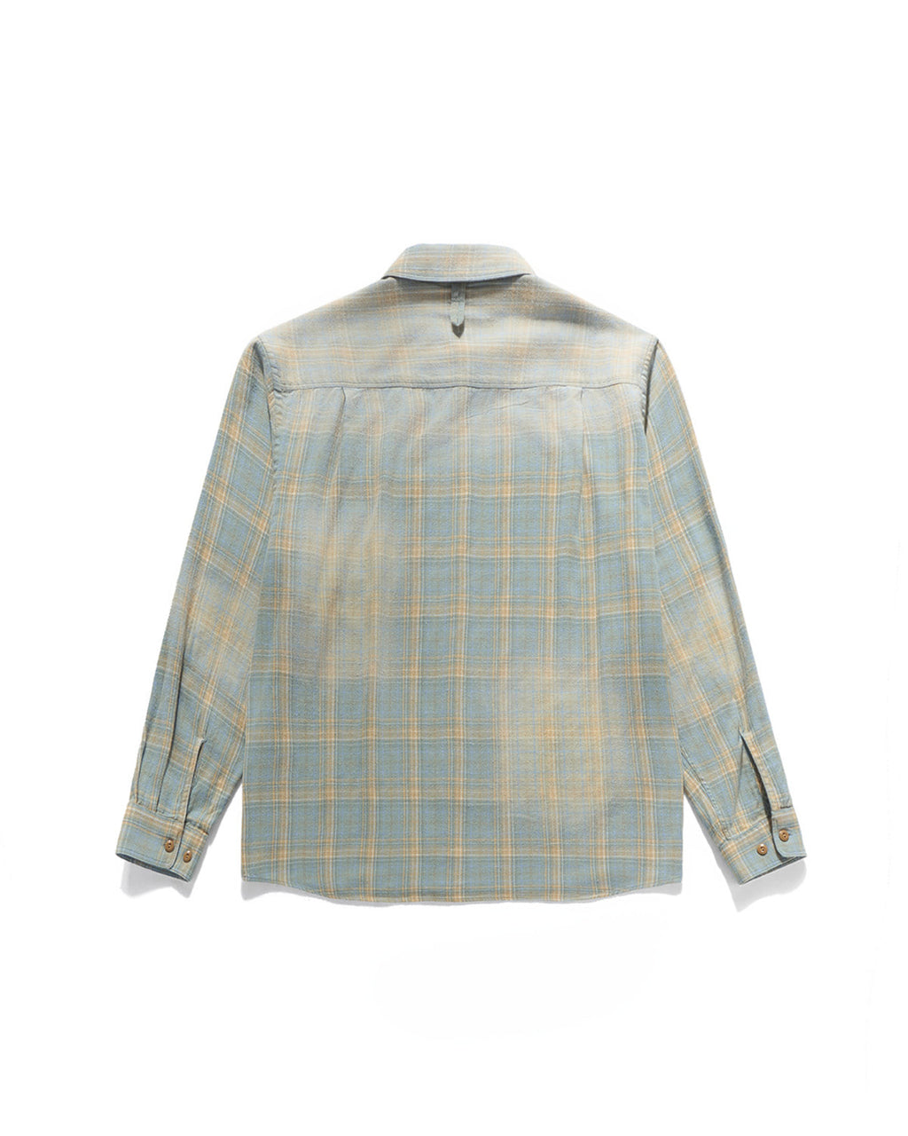 Eastlogue - Workaday Shirts (Light Blue Check) product image 7 | TRAB K-Fashion Australia