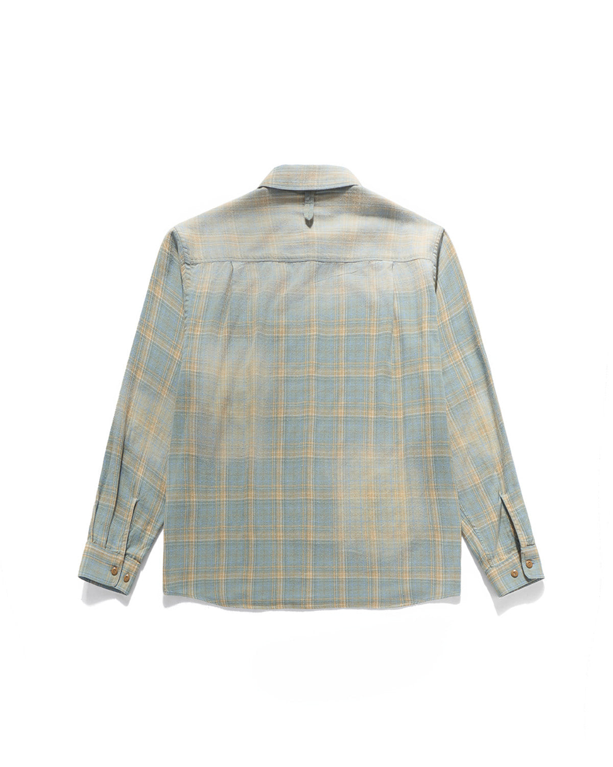 Eastlogue - Workaday Shirts (Light Blue Check) product image 7 | TRAB K-Fashion Australia