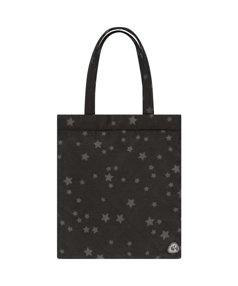 Coyseio - Milky Star Tote Bag (Black) product image 8 | TRAB K-Fashion Australia