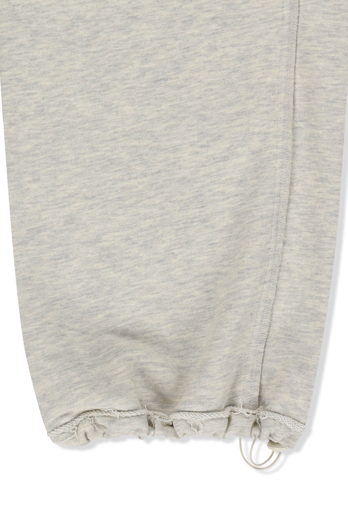 Matin Kim - Vintage Washed Color Contrast Sweatpants (Light Beige) product image 5 | TRAB K-Fashion Australia