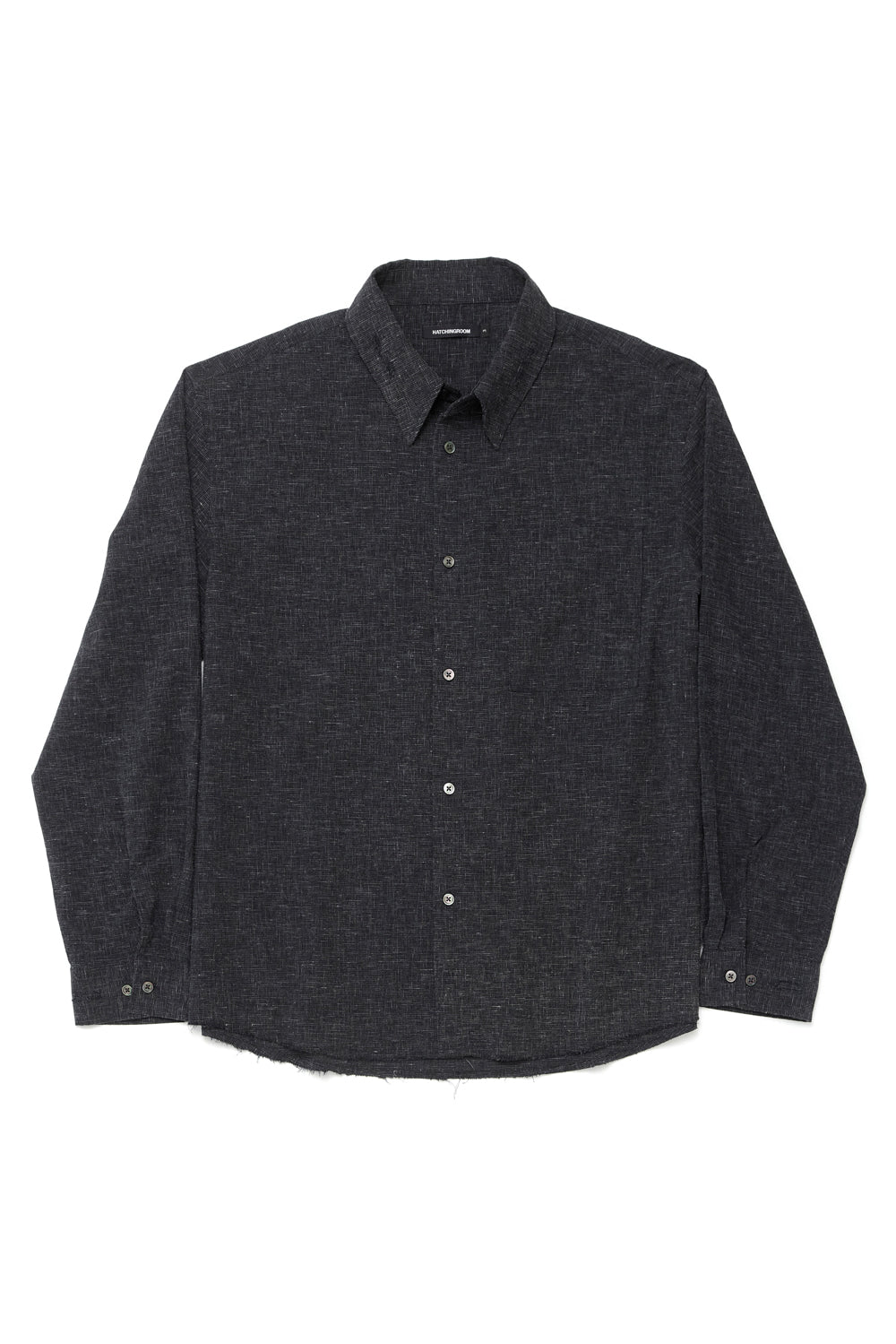 Hatchingroom - Museum Shirt Slub (Grey) product image 1 | TRAB K-Fashion Australia