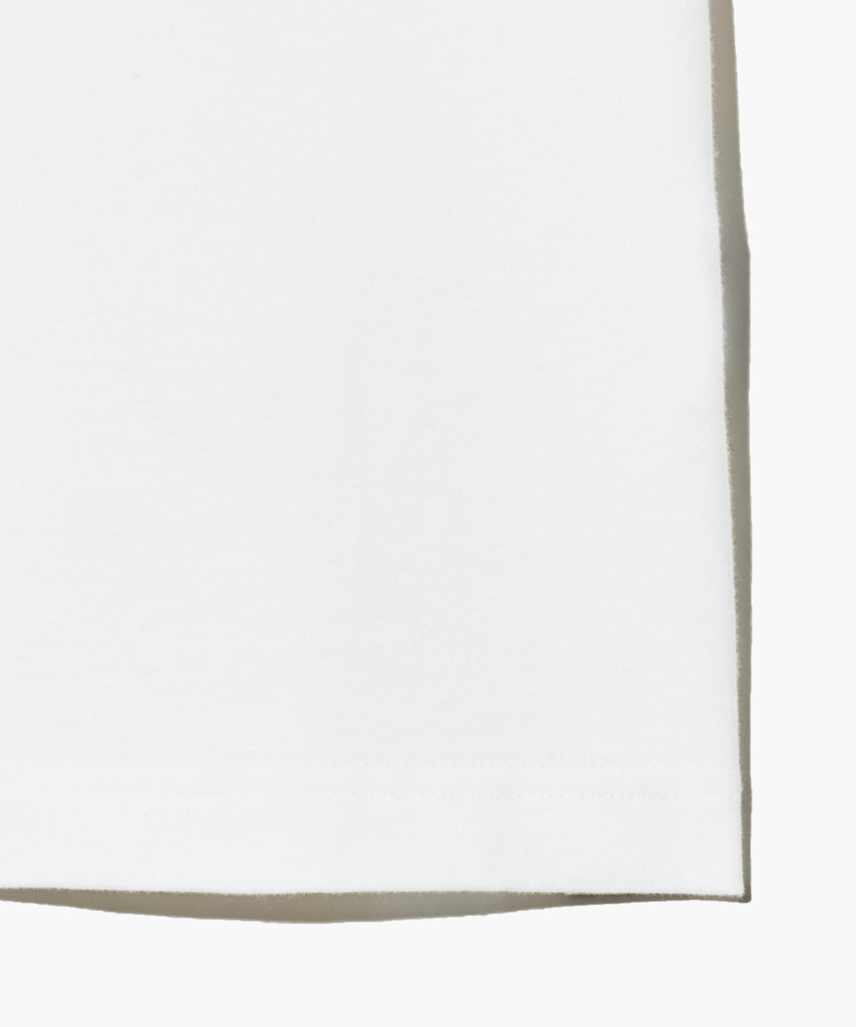 Marithe & Francois Girbaud - Classic Logo Tee (White) product image 5 | TRAB K-Fashion Australia