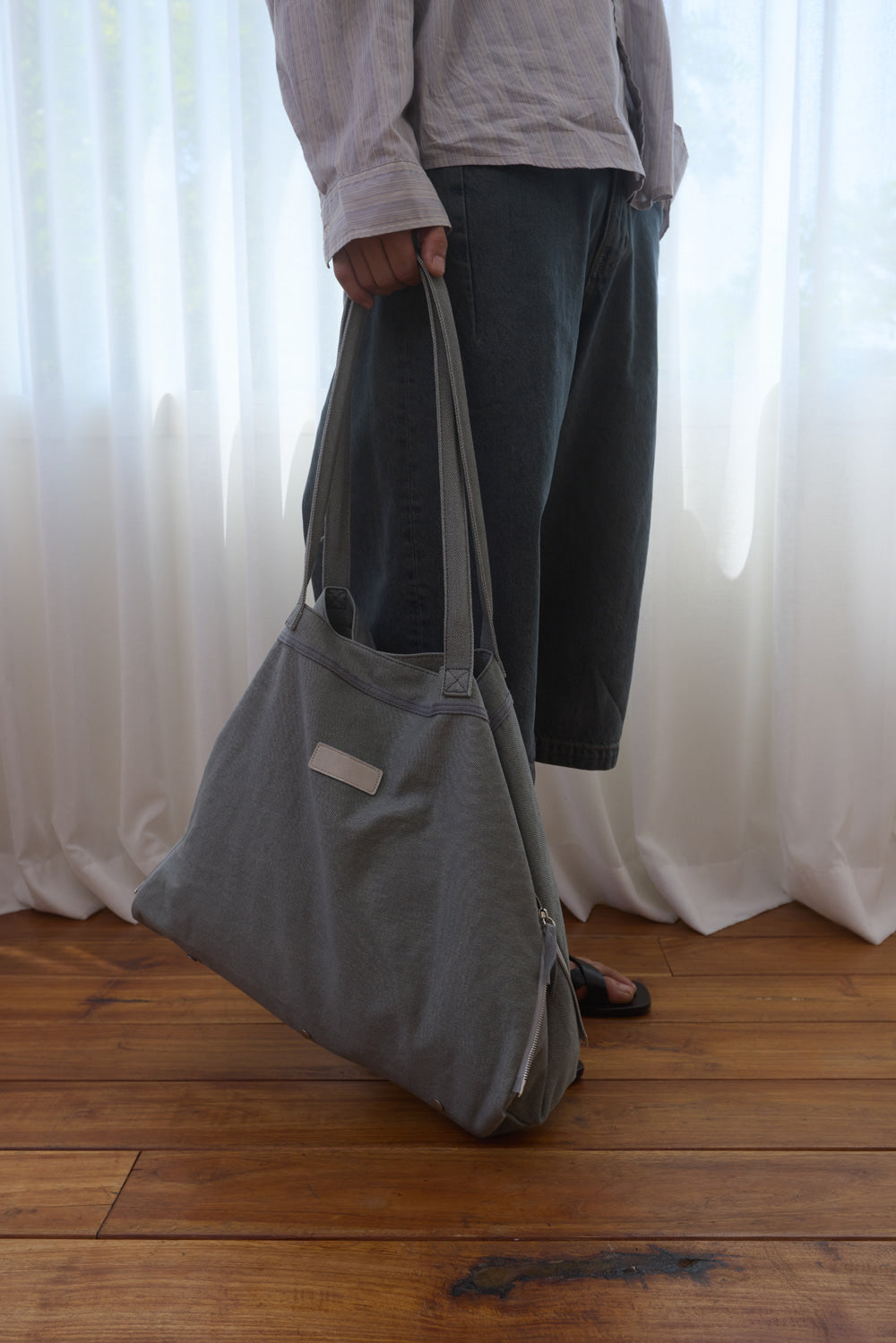 Hatchingroom - Big Tote (Emerald) product image 12 | TRAB K-Fashion Australia