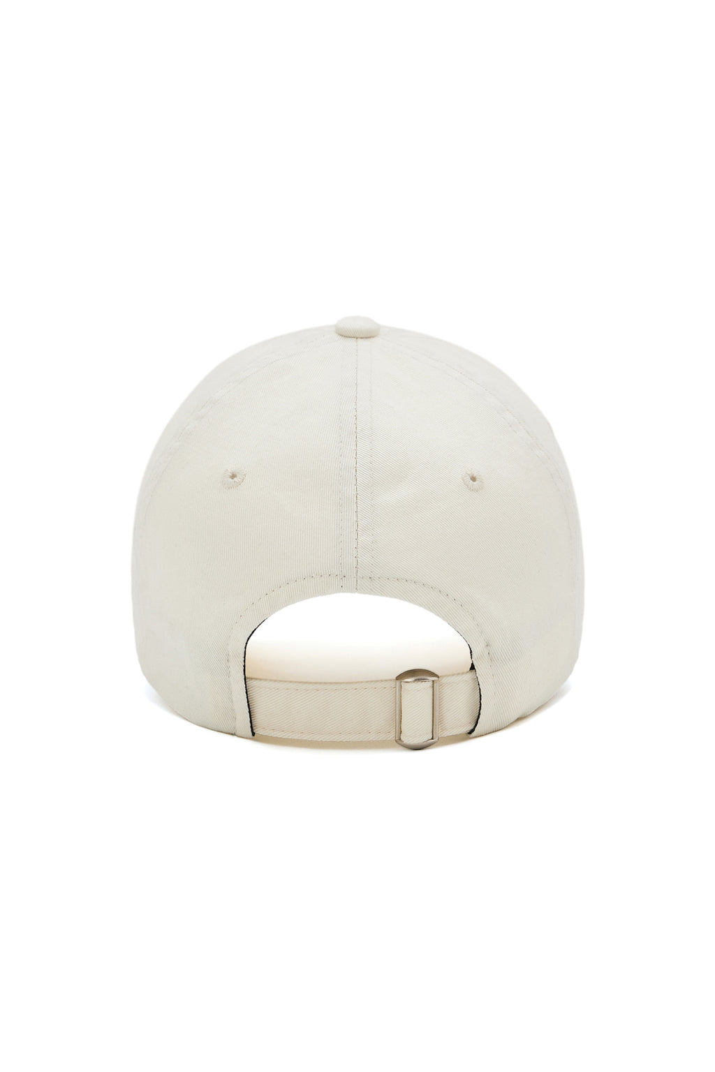 Deinet - Deinet Big Logo Cap (Ivory) product image 4 | TRAB K-Fashion Australia