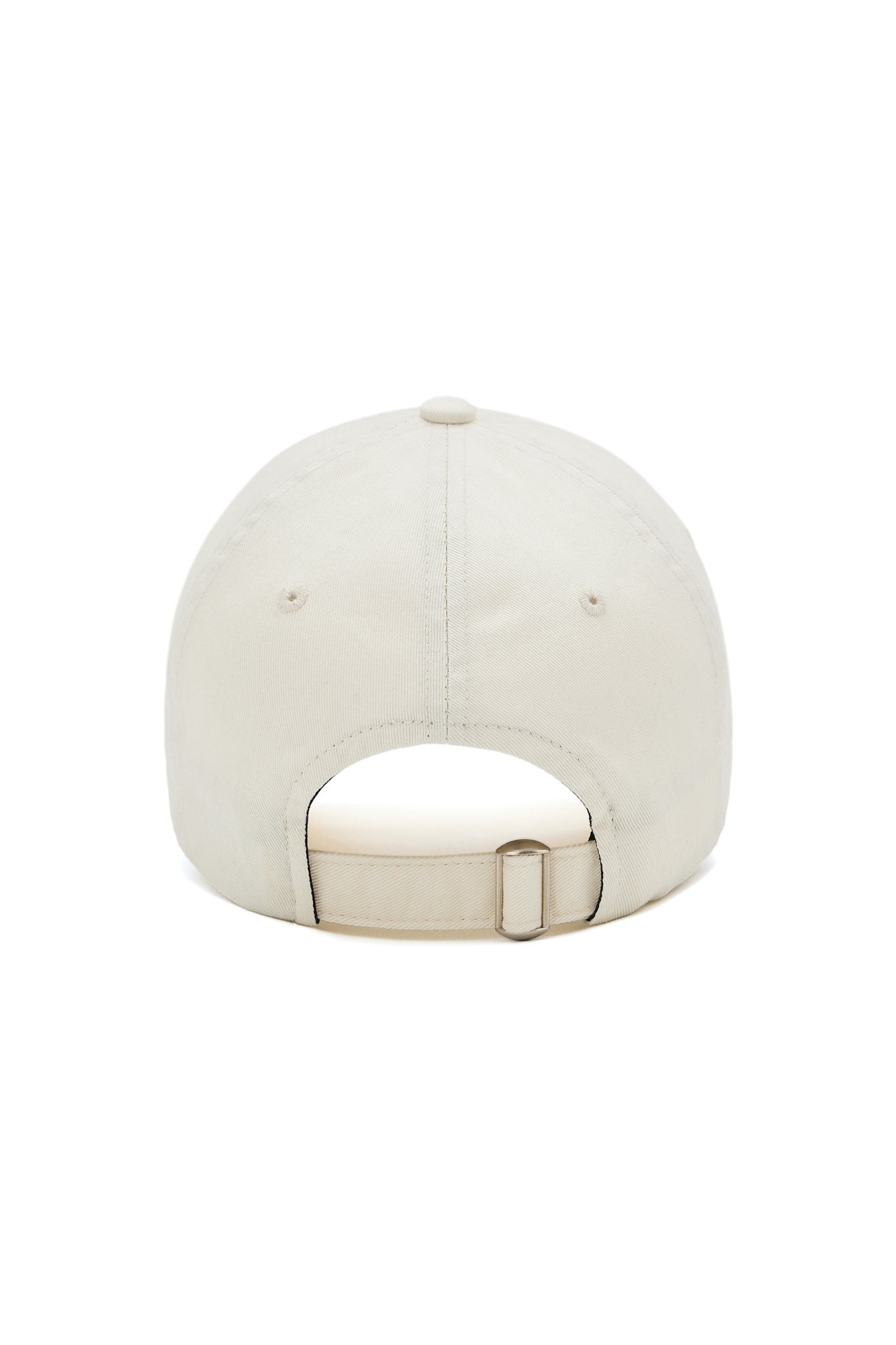 Deinet - Deinet Big Logo Cap (Ivory) product image 4 | TRAB K-Fashion Australia