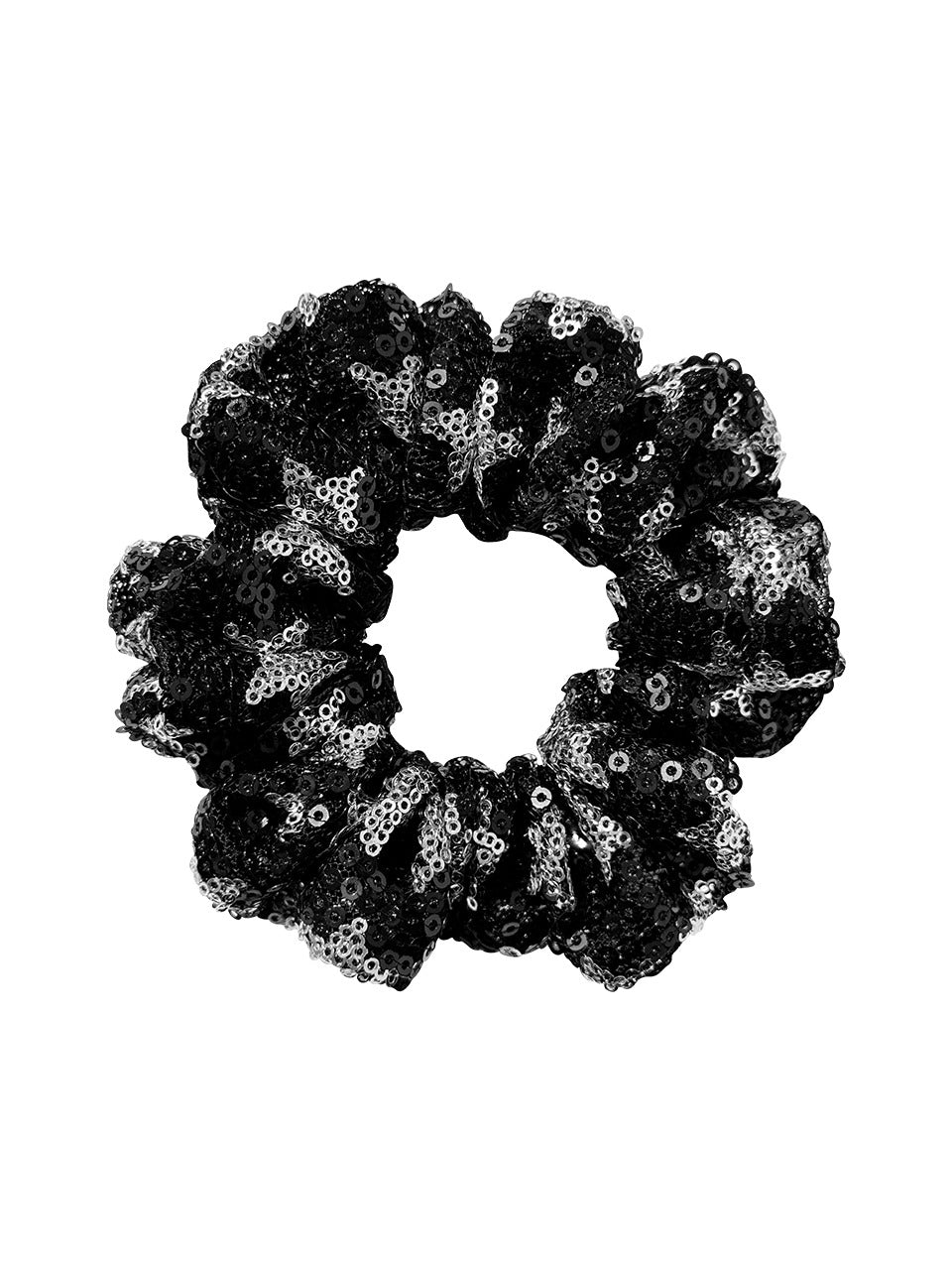 Margarin Fingers - Star Spangle Scrunch (Black) product image 2 | TRAB K-Fashion Australia