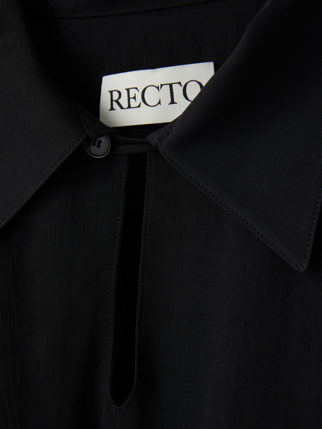Recto - Two Pocket Hunting Top (Black) product image 7 | TRAB K-Fashion Australia
