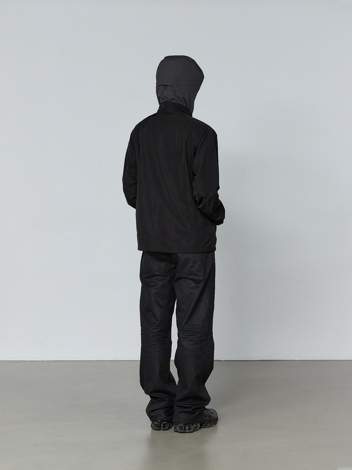San San Gear - Docking Jacket（黑色）| TRAB K-Fashion Australia
