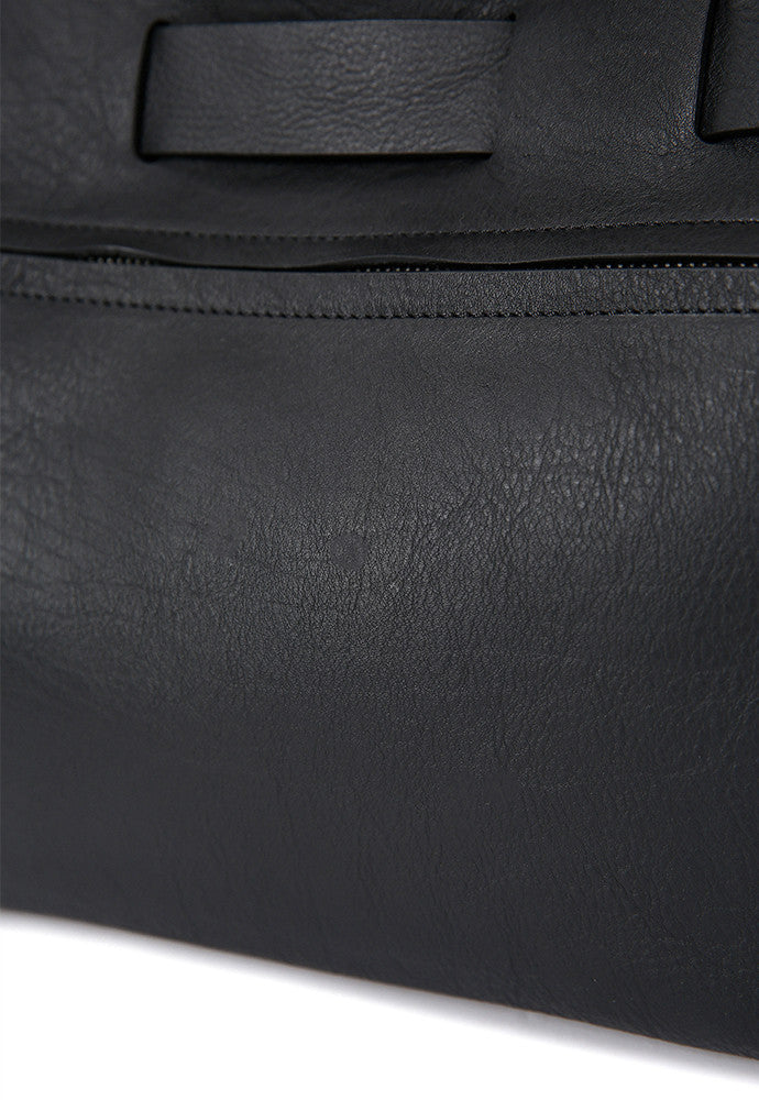 Art if acts - Belted Milano Bag (Washed Black) product image 9 | TRAB K-Fashion Australia