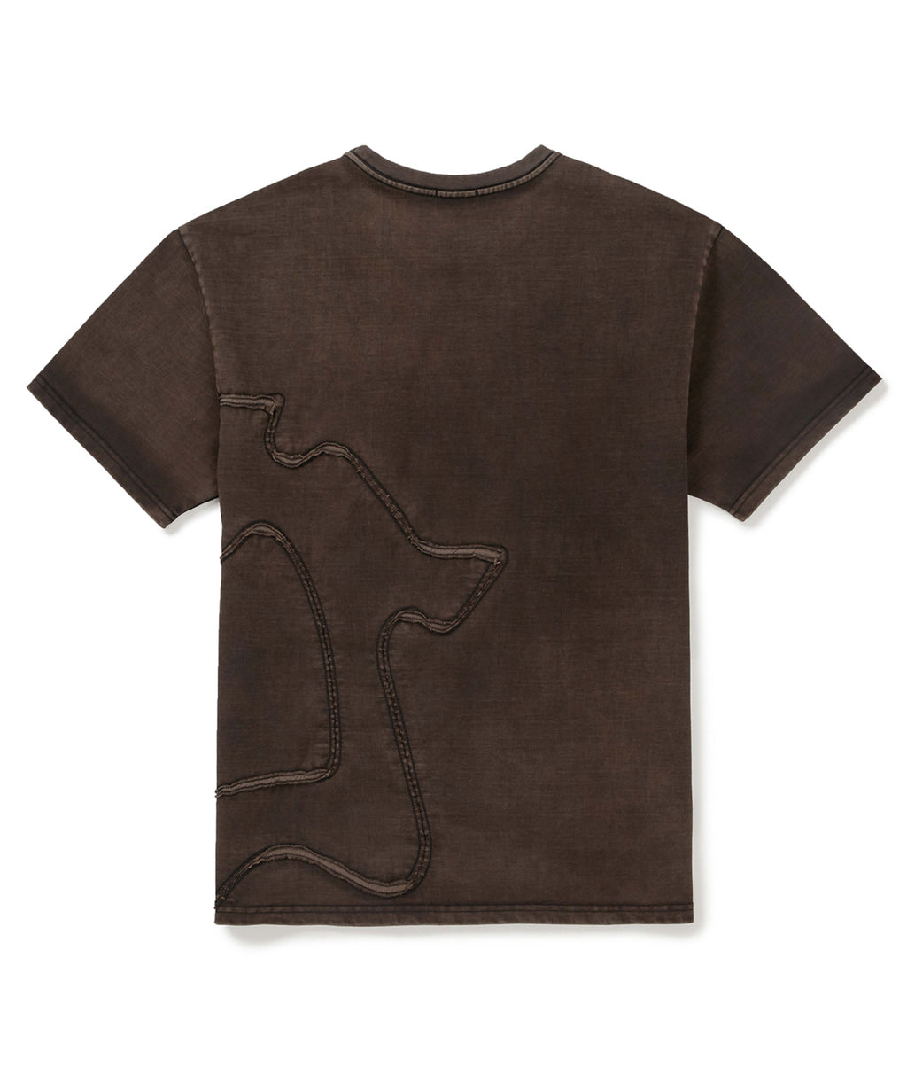 XLIM - Ep.7 02 T-Shirt (Black) product image 6 | TRAB K-Fashion Australia