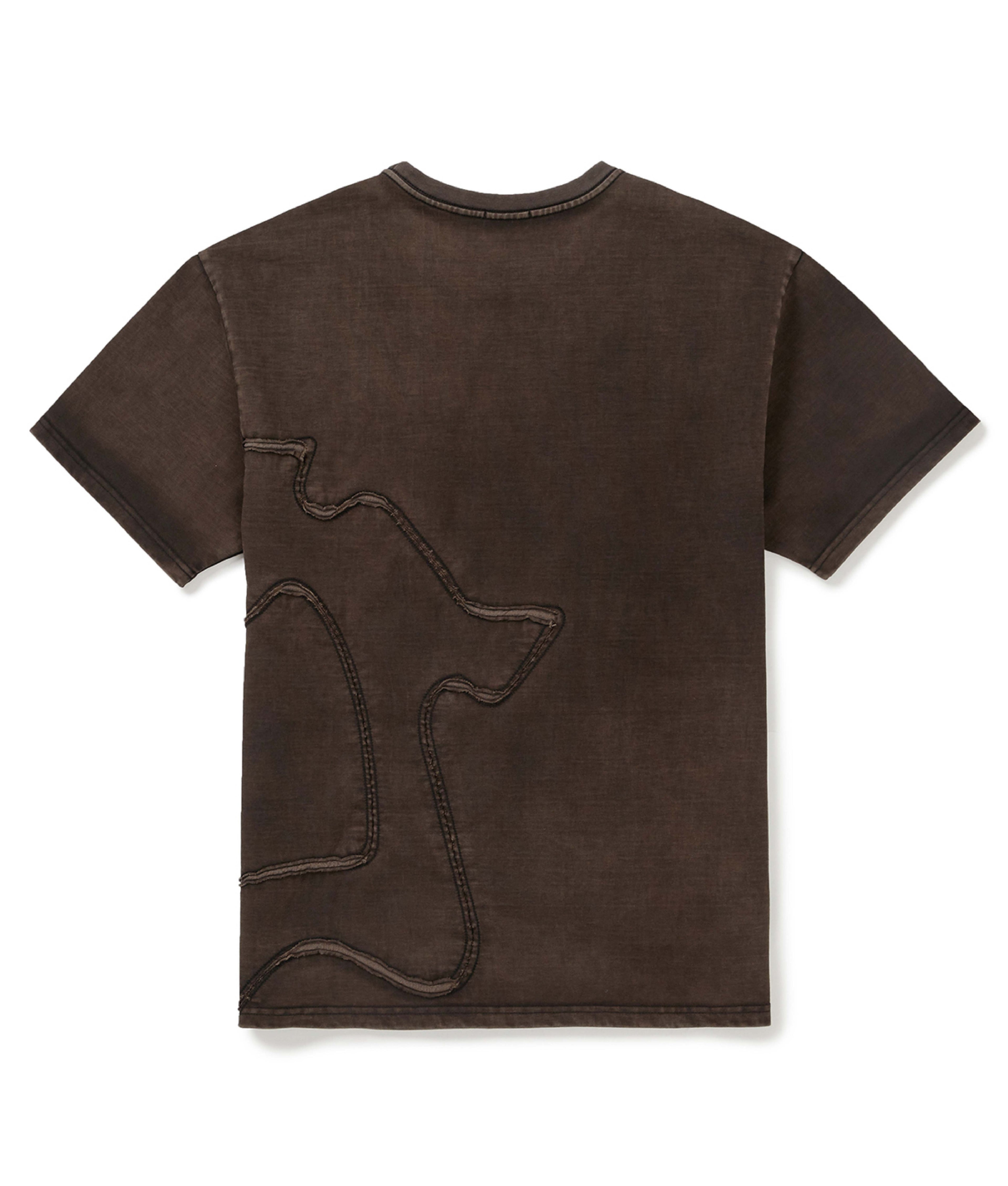 XLIM - Ep.7 02 T-Shirt (Black) product image 6 | TRAB K-Fashion Australia