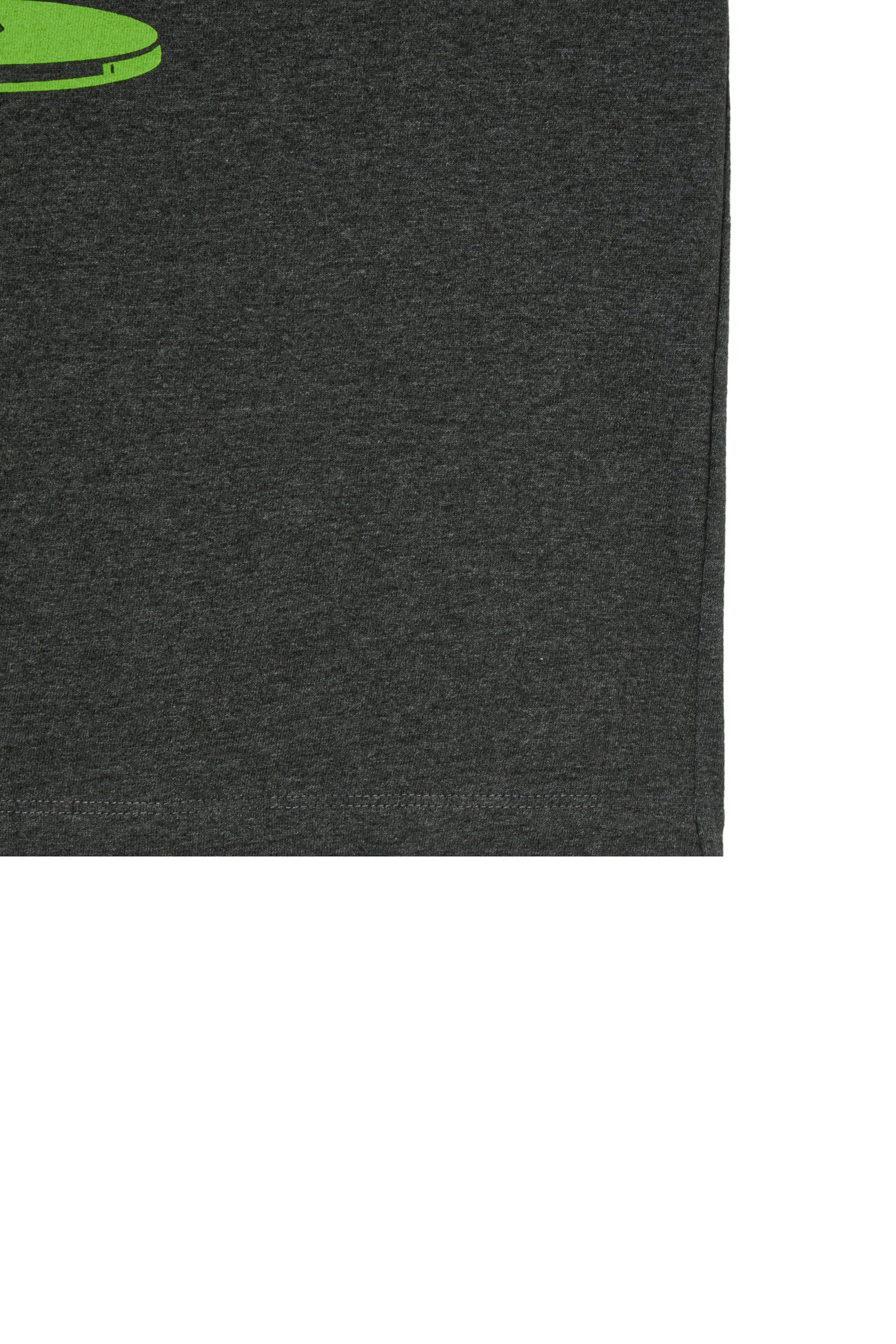 Deinet - Dessert Graphic T-Shirt (Charcoal) product image 5 | TRAB K-Fashion Australia