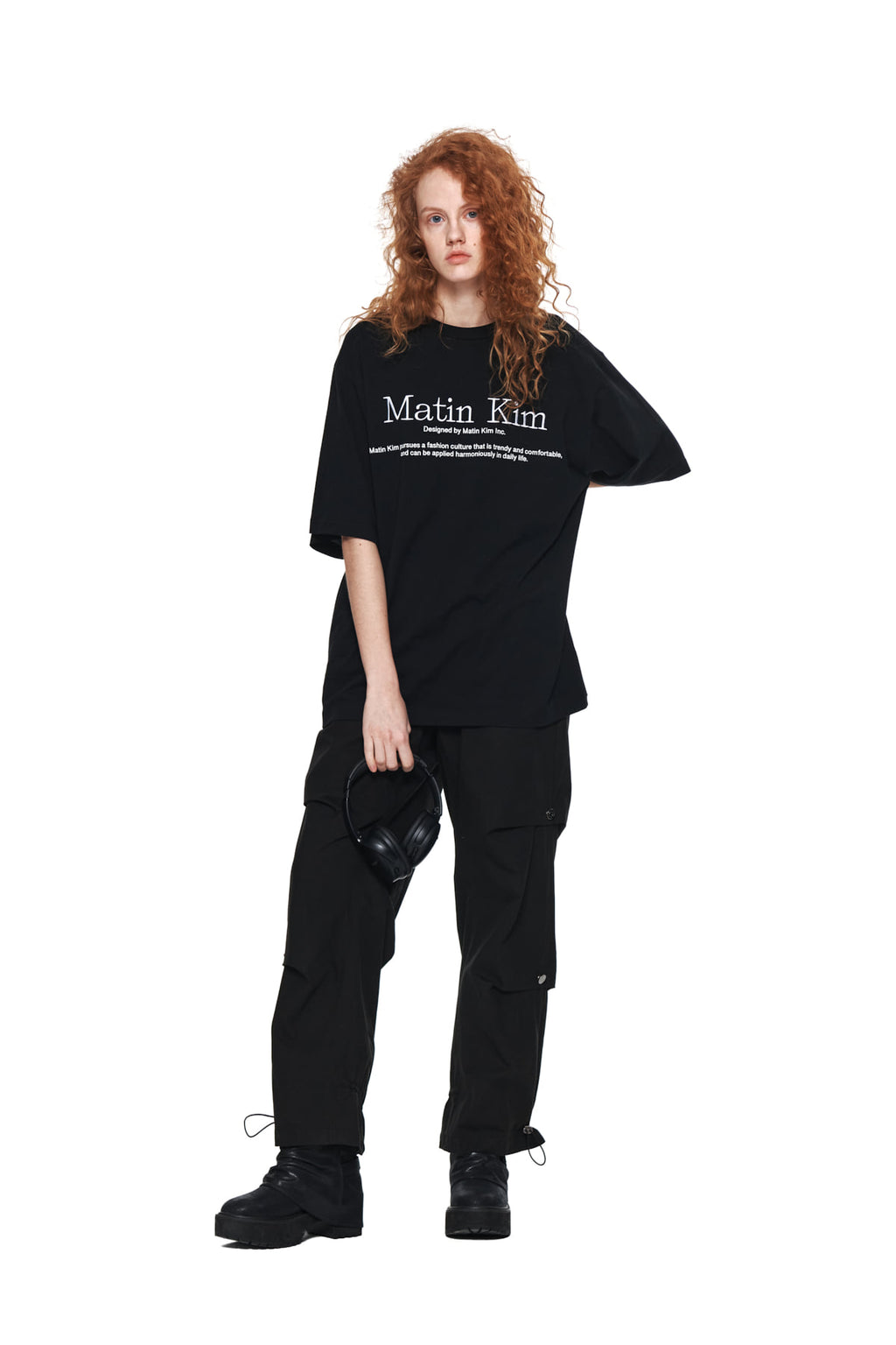 Matin Kim - Matin Heritage Top (Black) product image 9 | TRAB K-Fashion Australia
