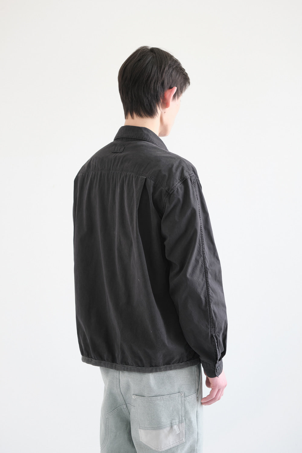 Hatchingroom - Boxer Shirket Long (Dyed Black) product image 12 | TRAB K-Fashion Australia