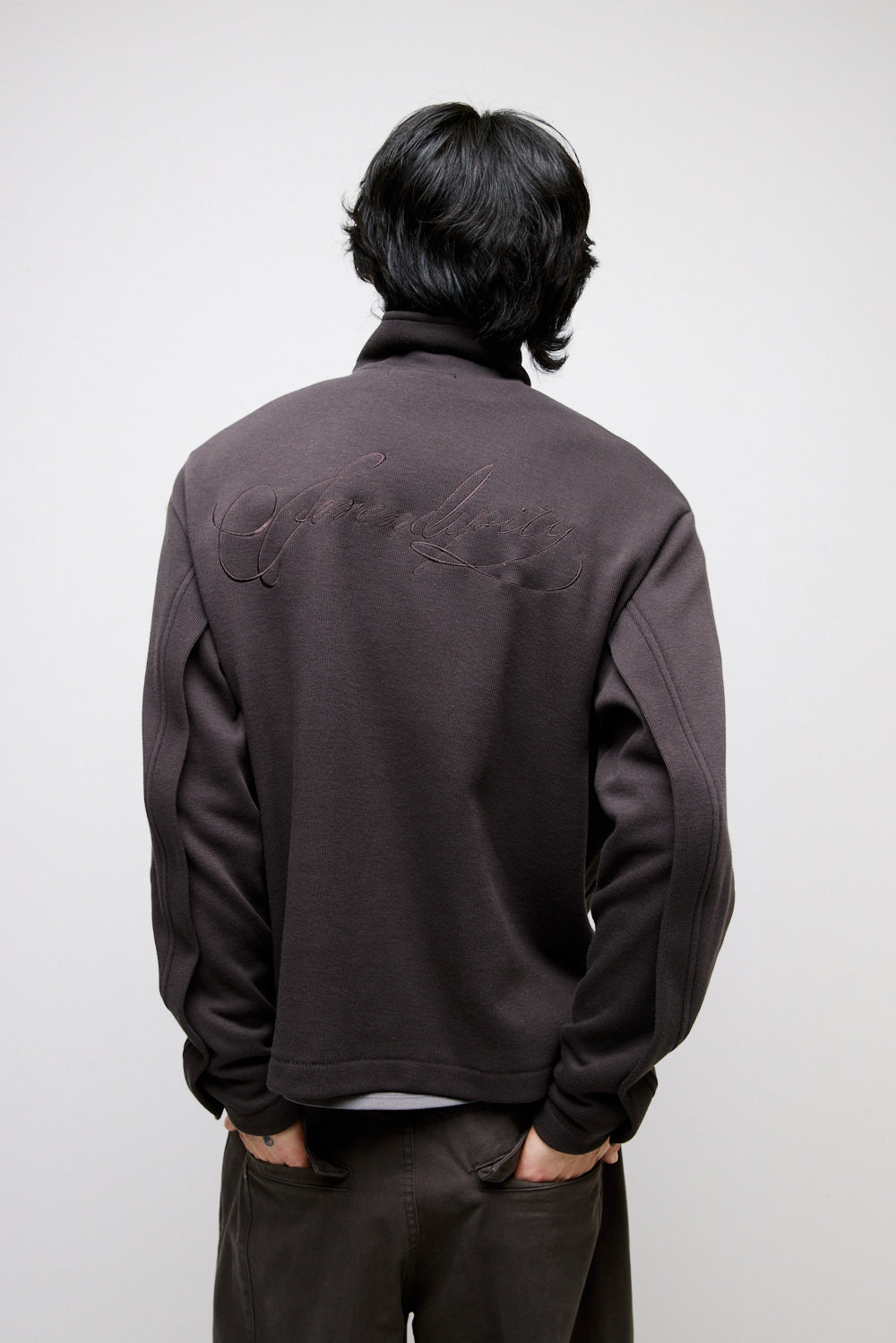 Hatchingroom - River Polo Tee Mud (Brown) product image 14 | TRAB K-Fashion Australia