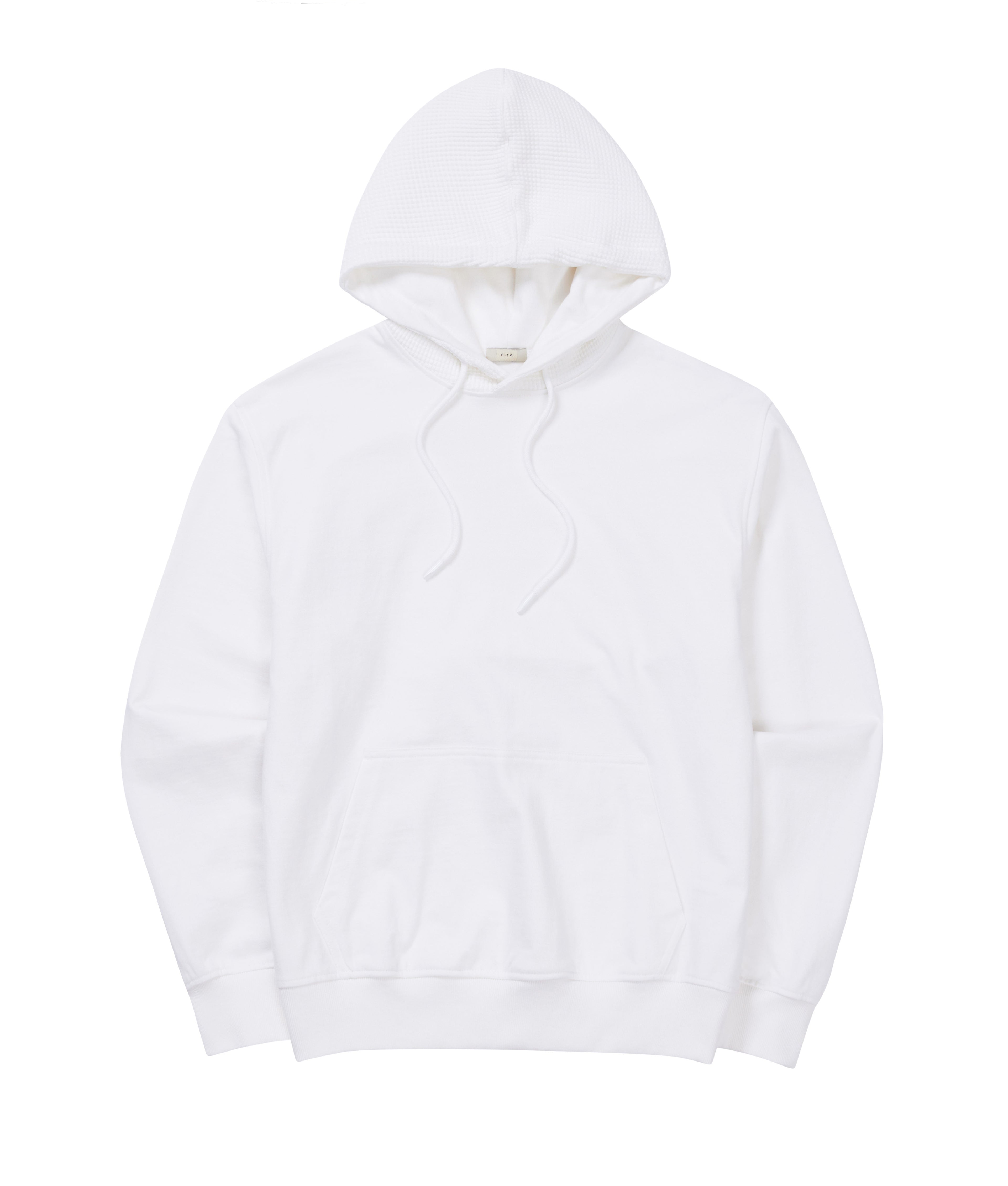 XLIM - Xlim 01 Hoodie (Off White) product image 1 | TRAB K-Fashion Australia