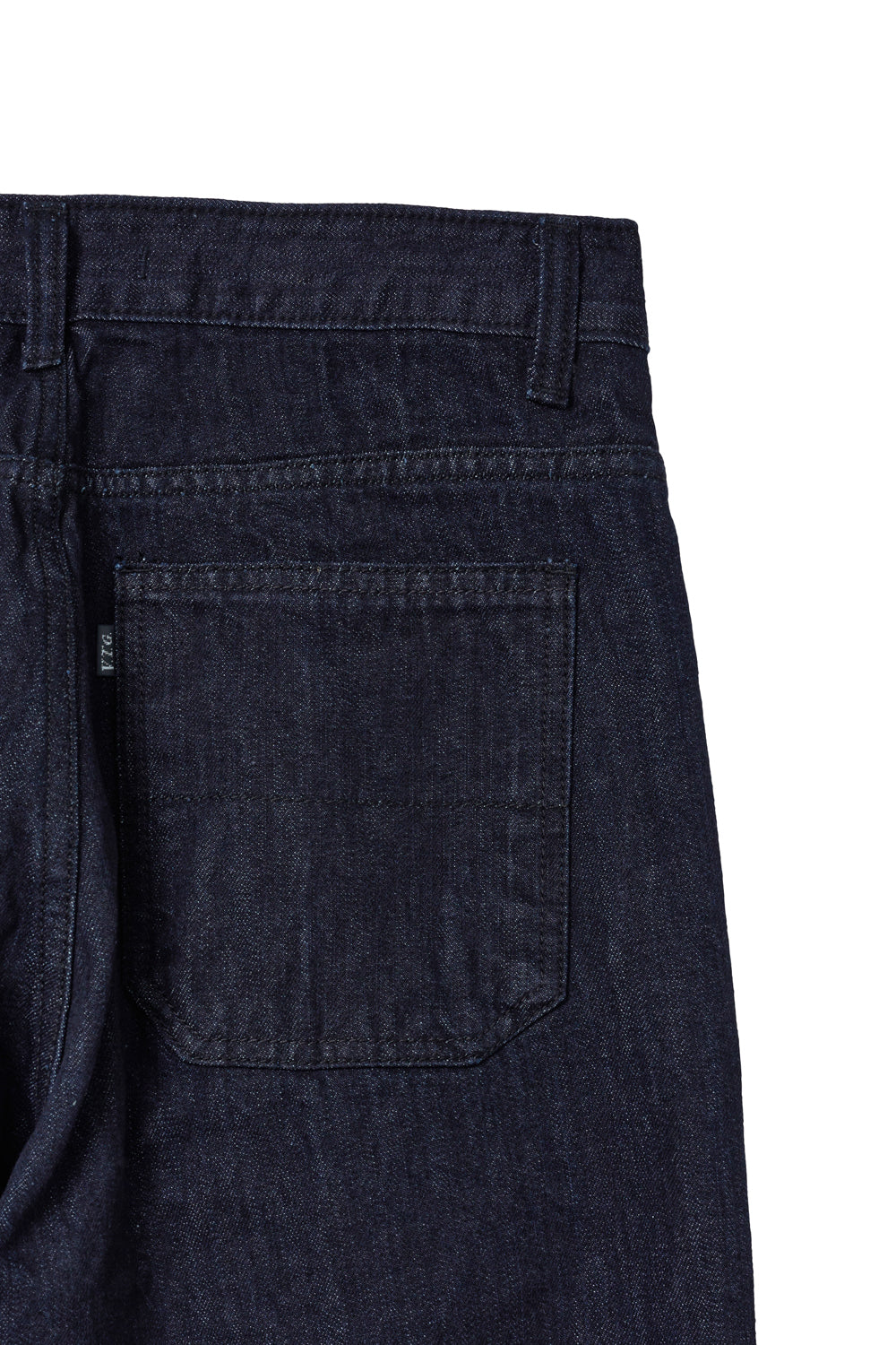 Hatchingroom - Boots Cut Jeans (Indigo) product image 6 | TRAB K-Fashion Australia