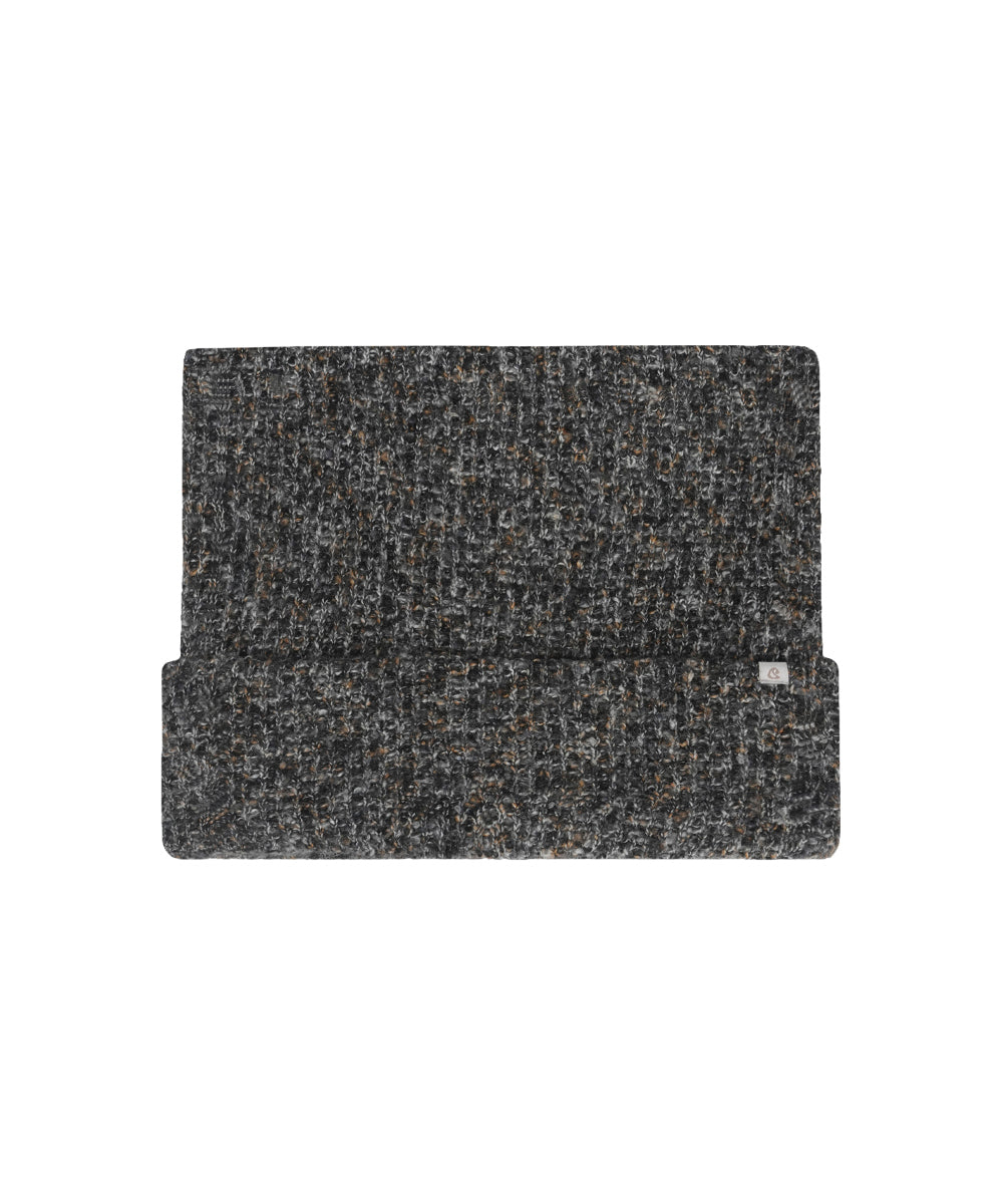 Coyseio - Reversible Wide Cat Beanie (Grey) product image 9 | TRAB K-Fashion Australia