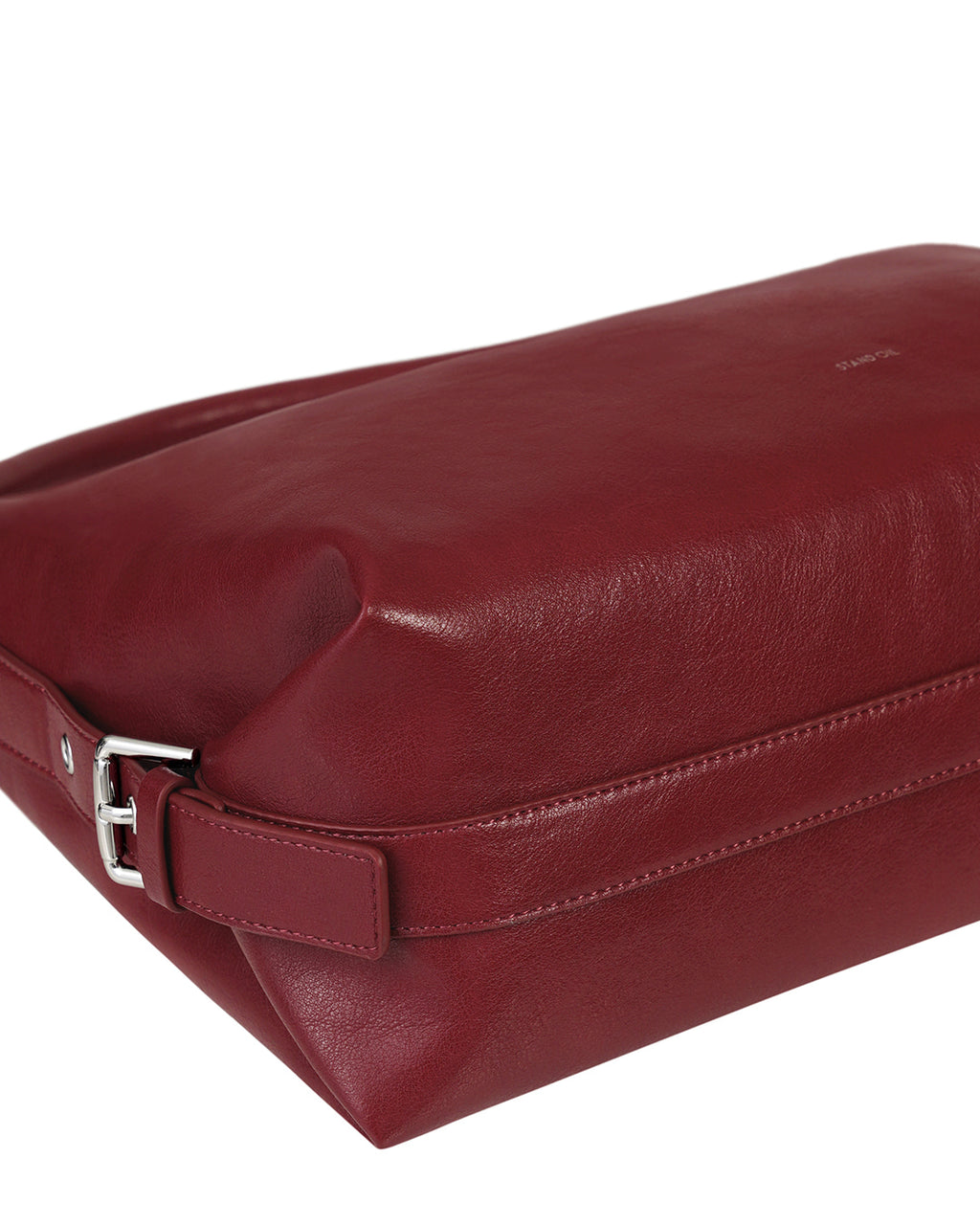 Stand Oil - Mushy Bag (Red Wine) product image 8 | TRAB K-Fashion Australia