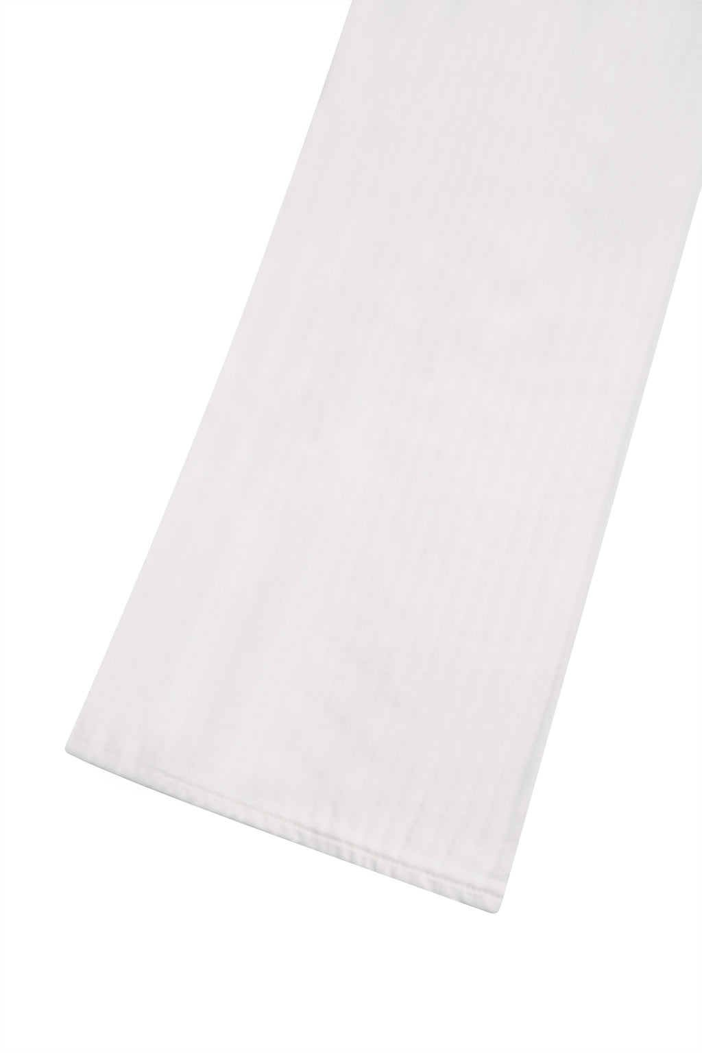 Stu - Embo Stripe Denim Pants (White) product image 20 | TRAB K-Fashion Australia