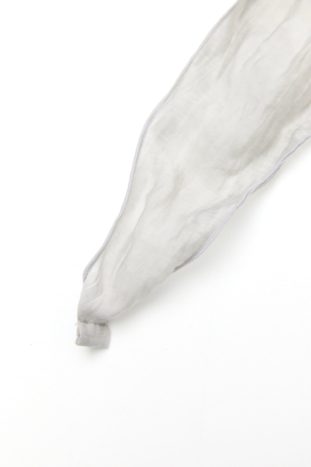 Hatchingroom - Keyring Scarf Dusty Grey (OC) product image 4 | TRAB K-Fashion Australia