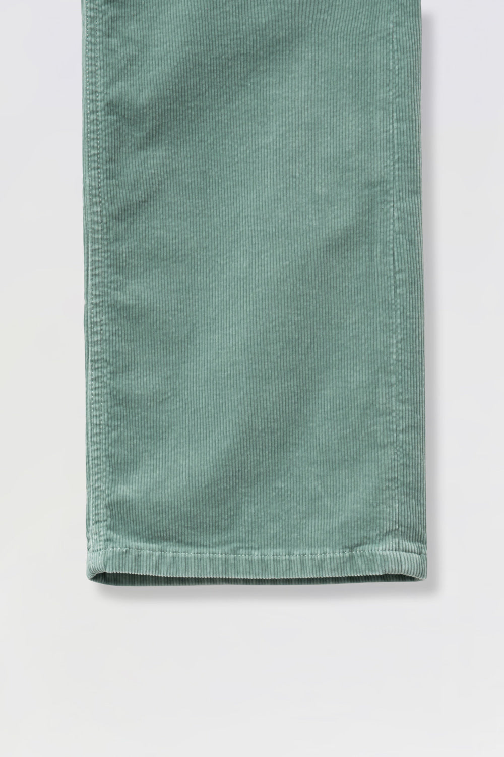 Hatchingroom - Flare Pants Corduroy (Washed Mint) product image 6 | TRAB K-Fashion Australia