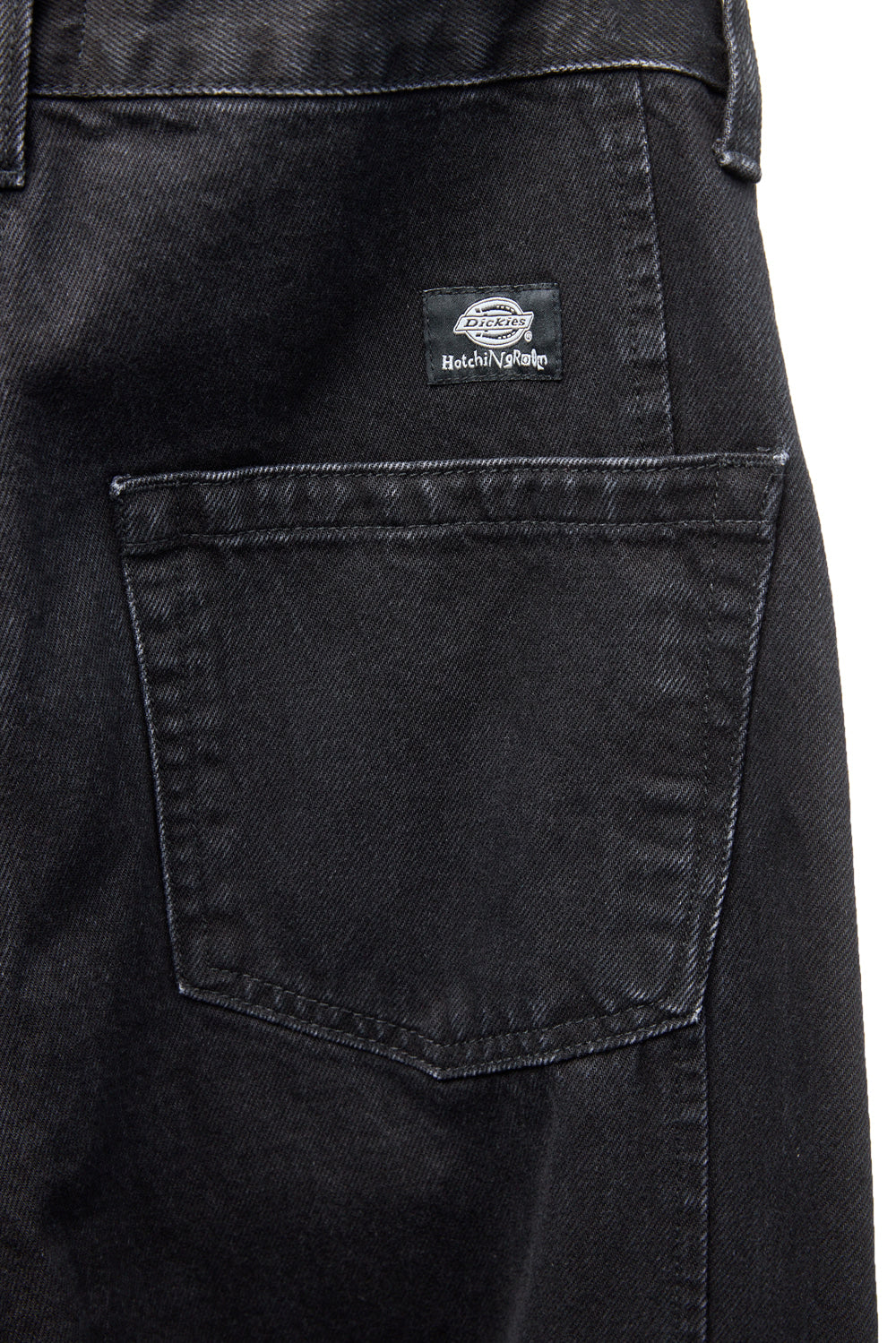 Hatchingroom - Blank Jeans (Jet Black) product image 4 | TRAB K-Fashion Australia