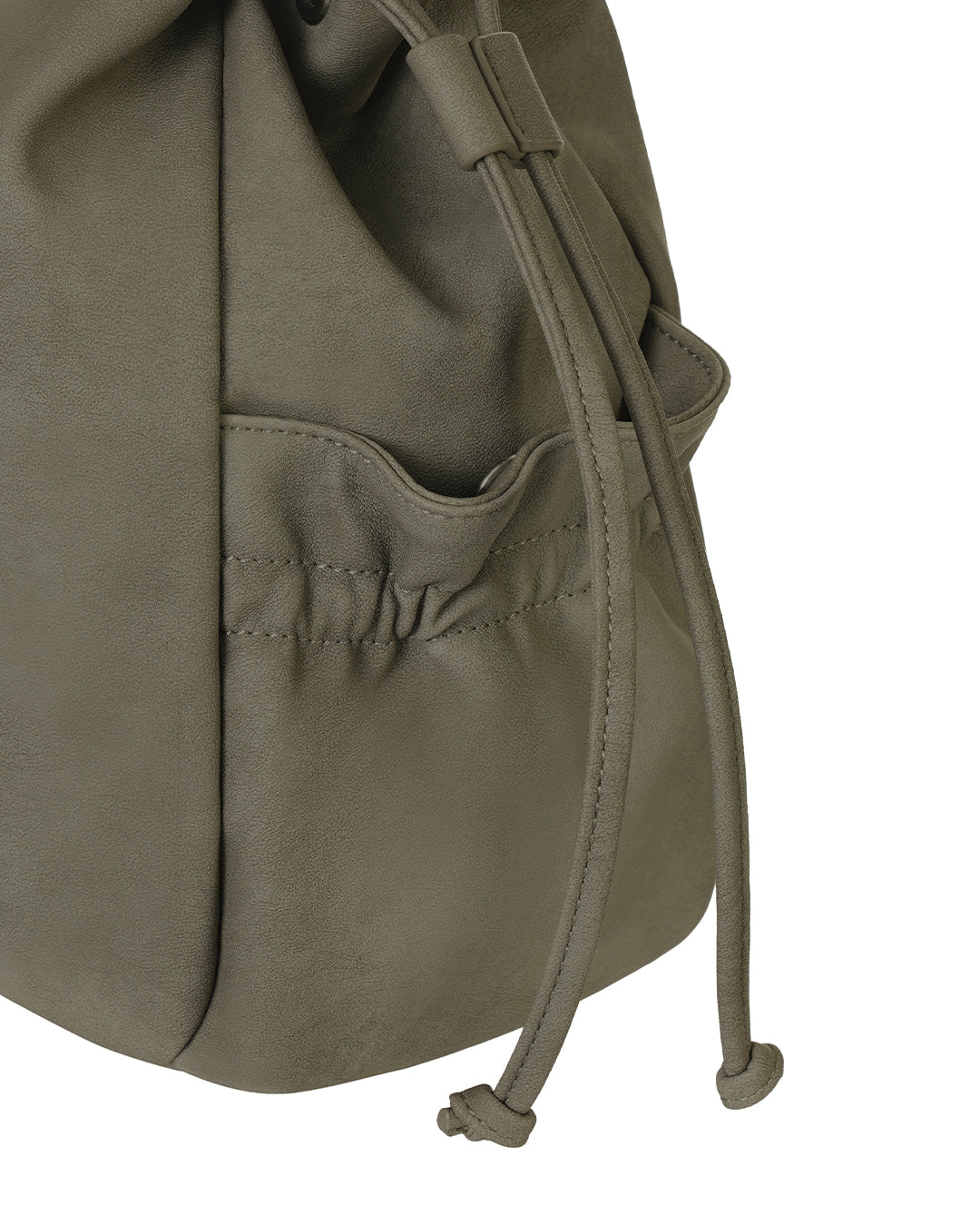 Stand Oil - Breezy Bag (Light Grey) product image 8 | TRAB K-Fashion Australia